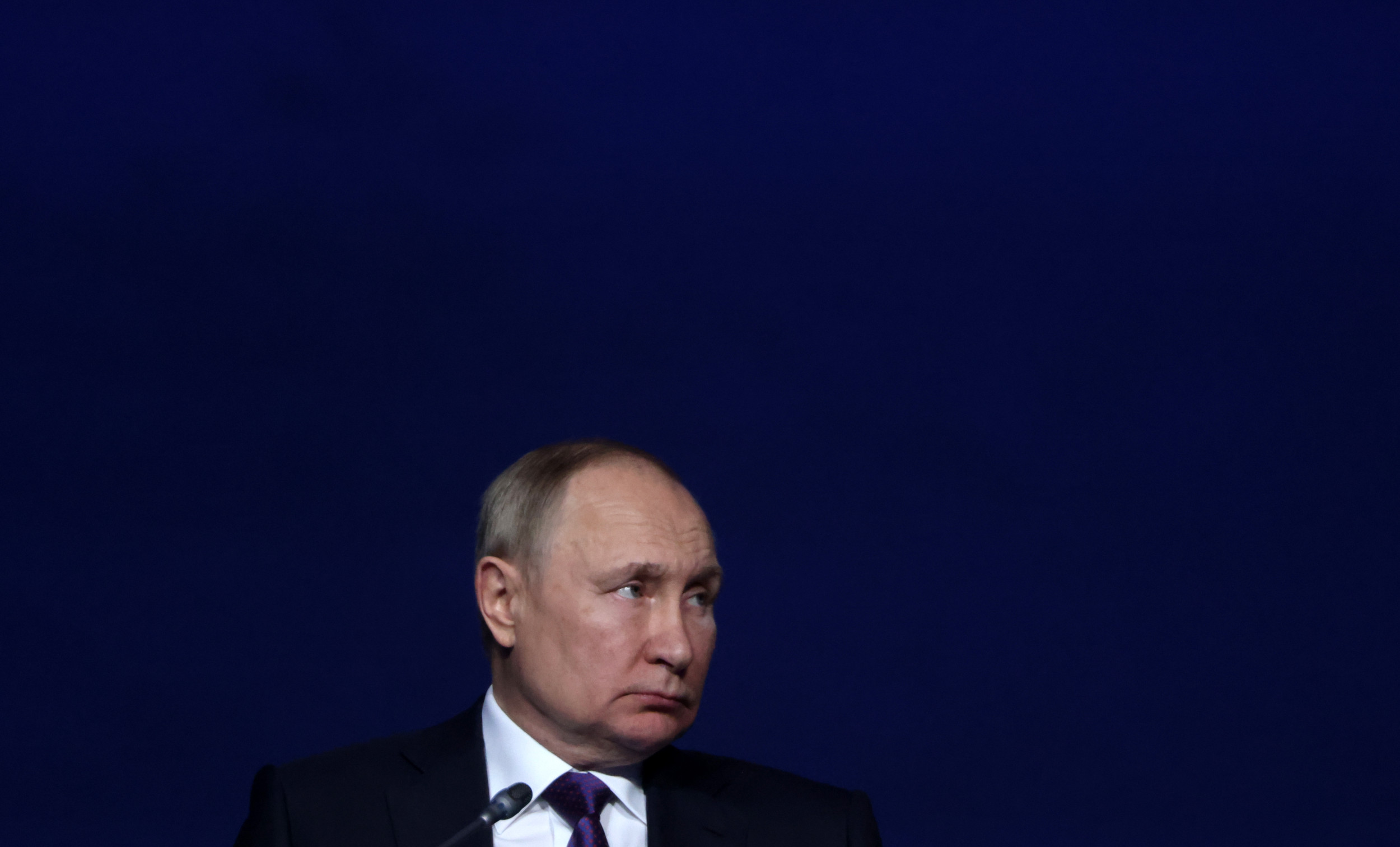 Leaked Invasion Plan Reveals 4 Assumptions Putin's Regime Got Wrong