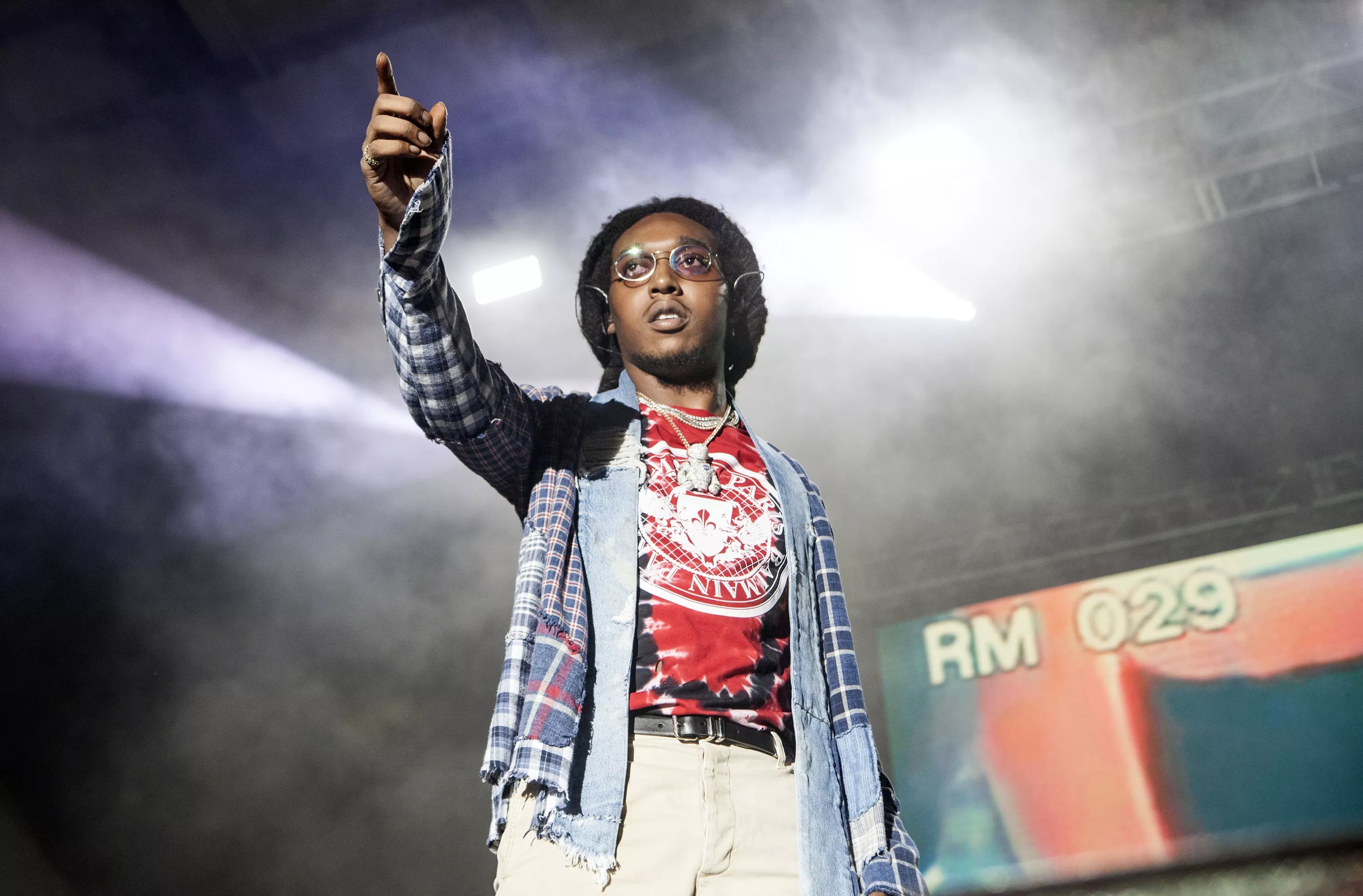 Offset Begs Late Rapper Takeoff to 'Come Back' Nearly 3 Months After Death - Vimarsana News