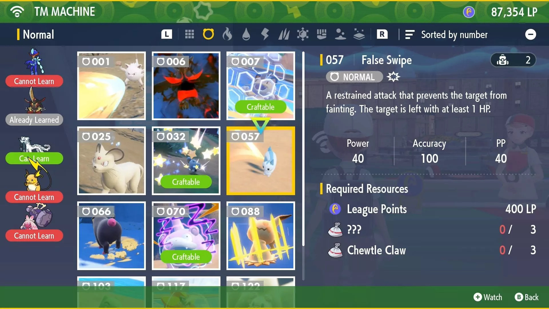 Pokemon Scarlet and Violet: How to Get False Swipe - Vimarsana News