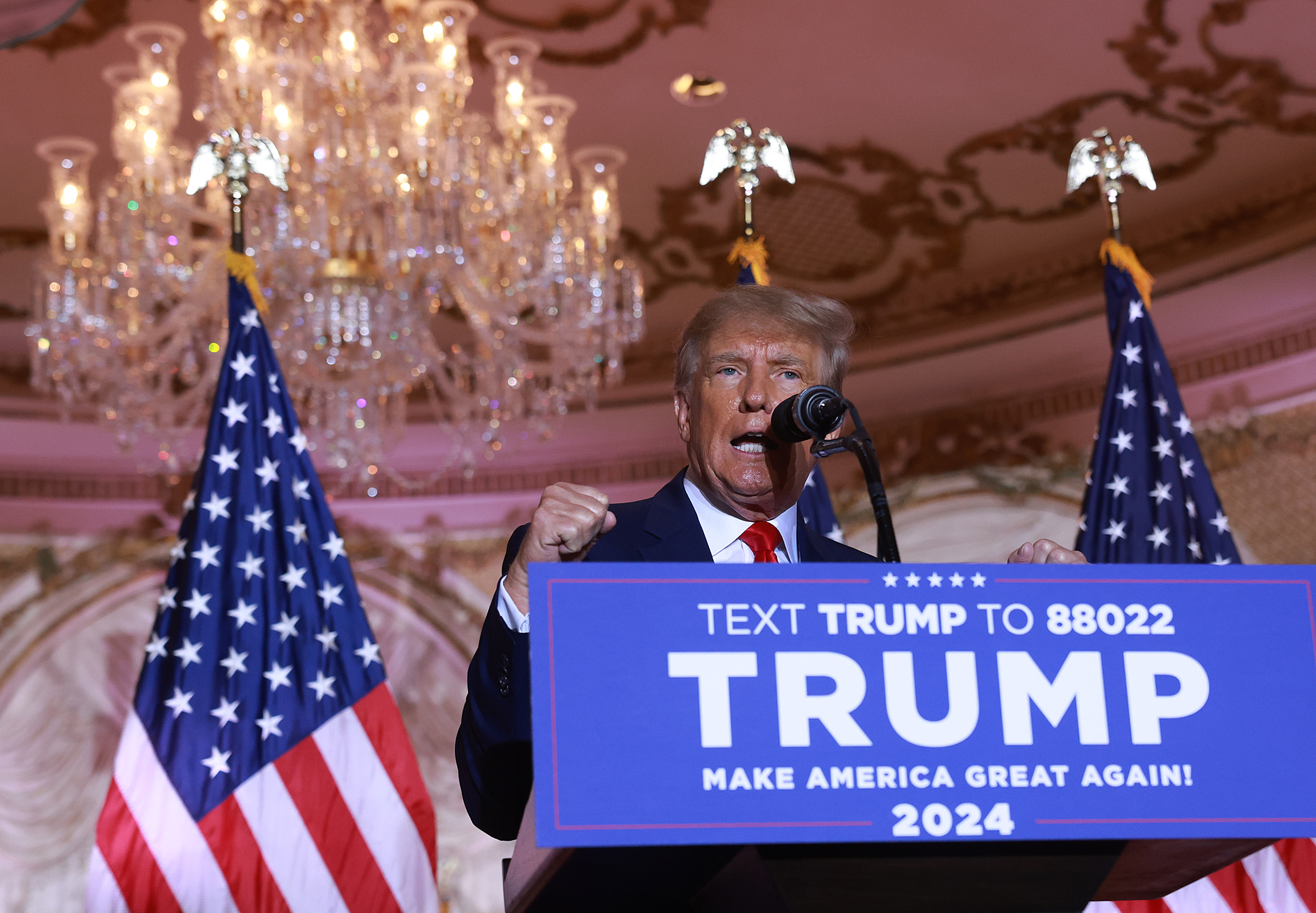 Donald Trump's 2024 Campaign Completely Unraveled in Just a Few Days
