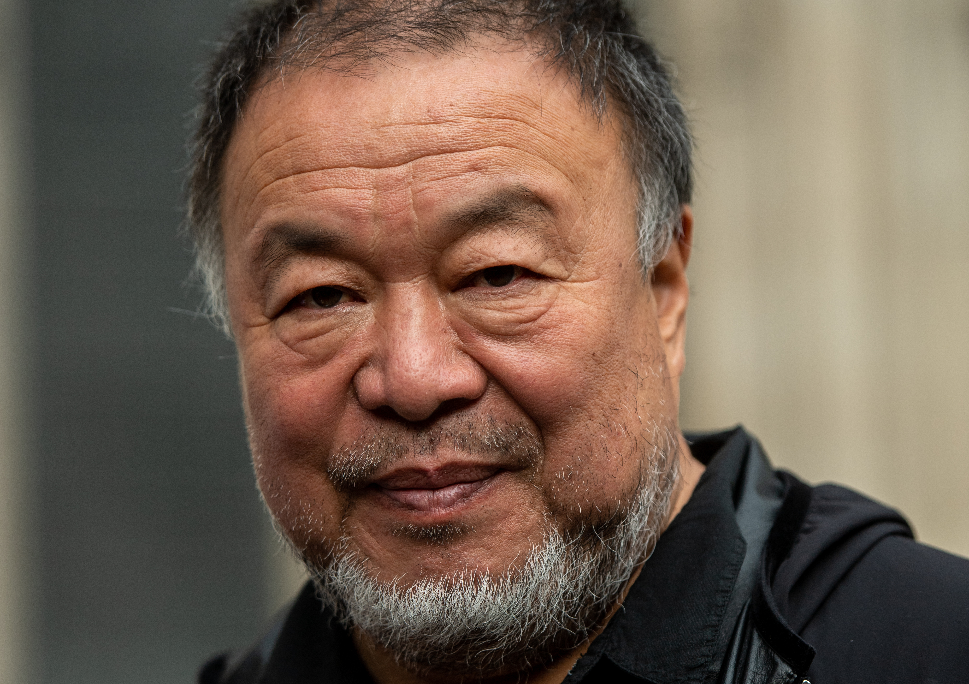 Chinese Protests Unlikely To Change Anything: Dissident Ai Weiwei