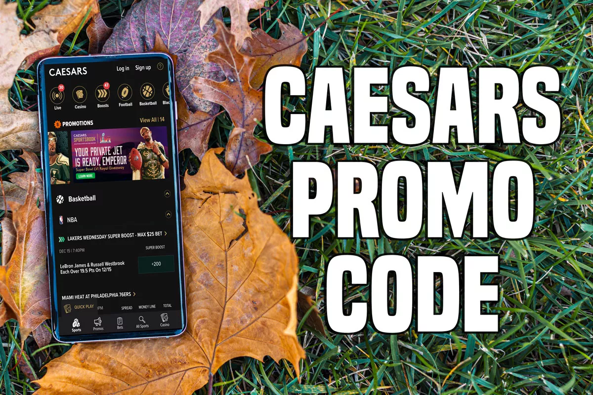 Caesars Promo Code NEWSWEEKFULL: $1,250 Bet Insurance for LSU-Georgia - Vimarsana News