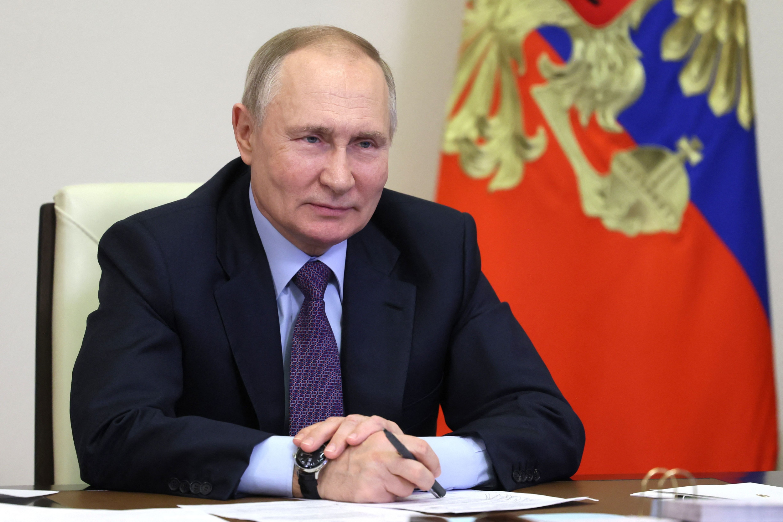 Vladimir Putin Has 'Little Interest' in a Ceasefire: ISW