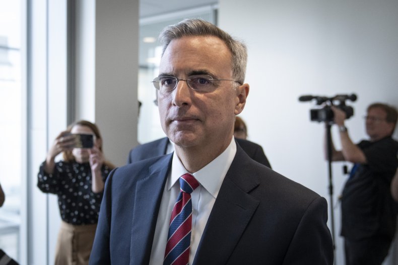 cipollone philbin testimony political earthquake