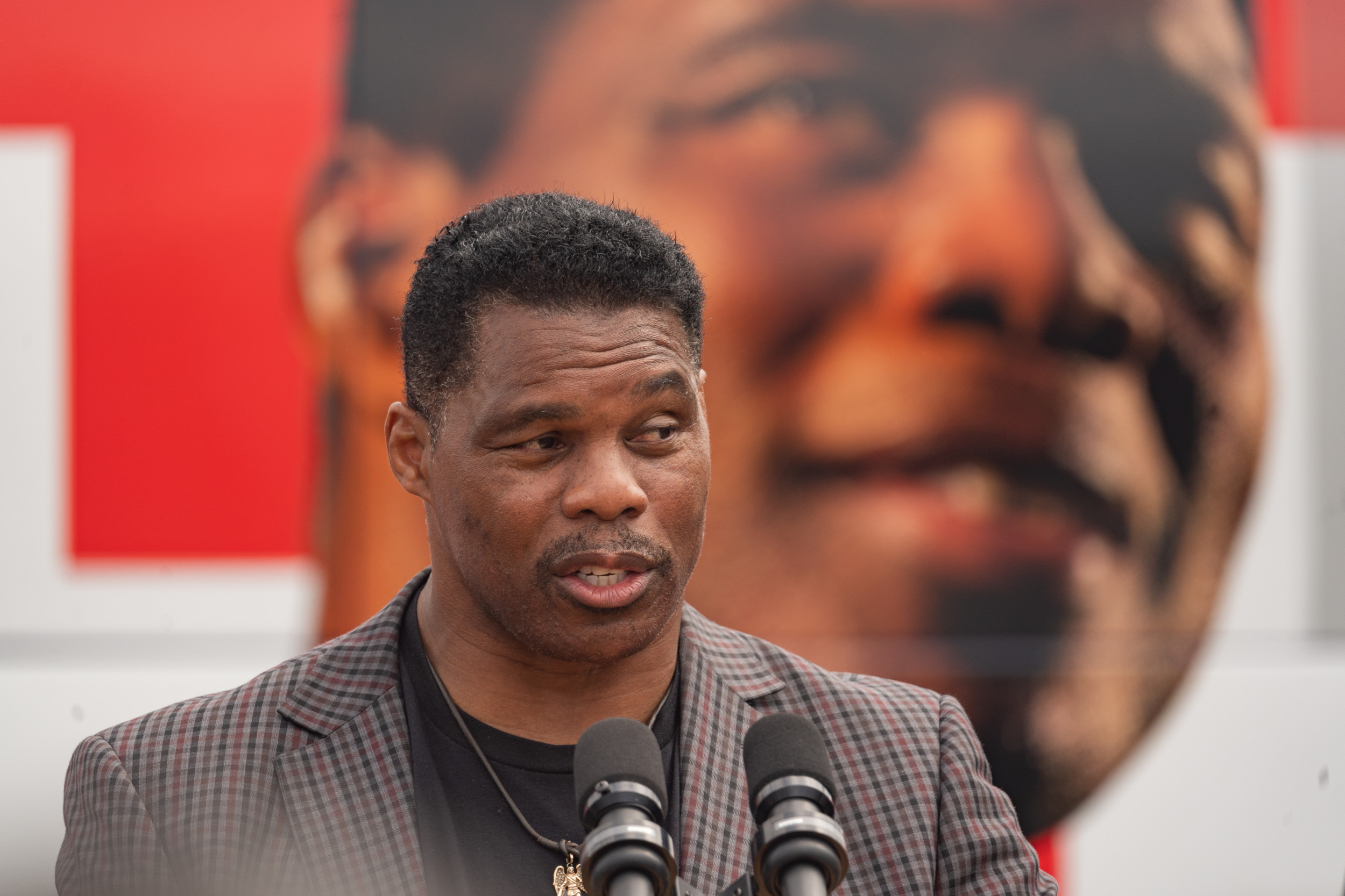 Herschel Walker dismisses Texas home, says he’s lived in Georgia whole life