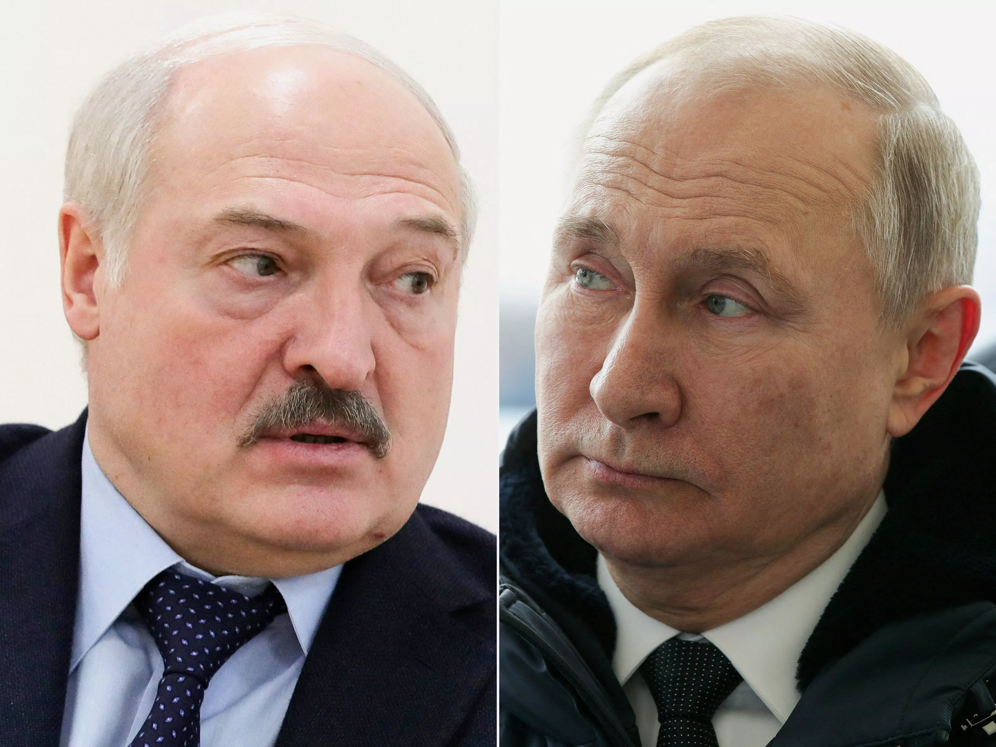 Russia, Belarus Training Together as 'A Single Army': Lukashenko - Vimarsana News