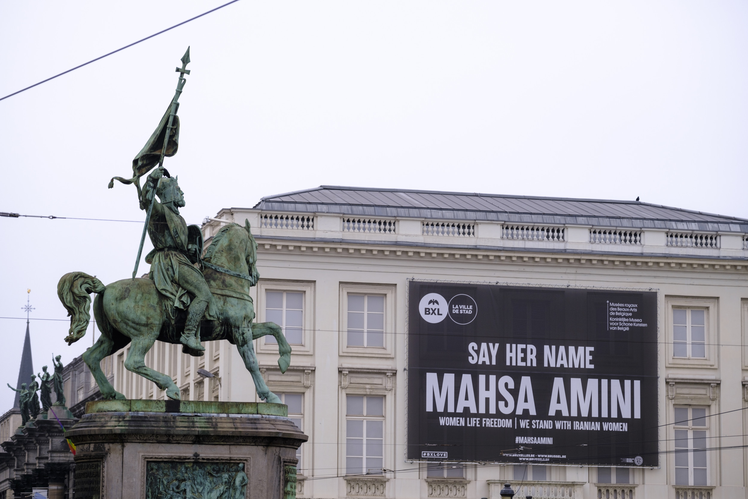 Iran Abolishes Its Morality Police After Months of Mass Protests: Report