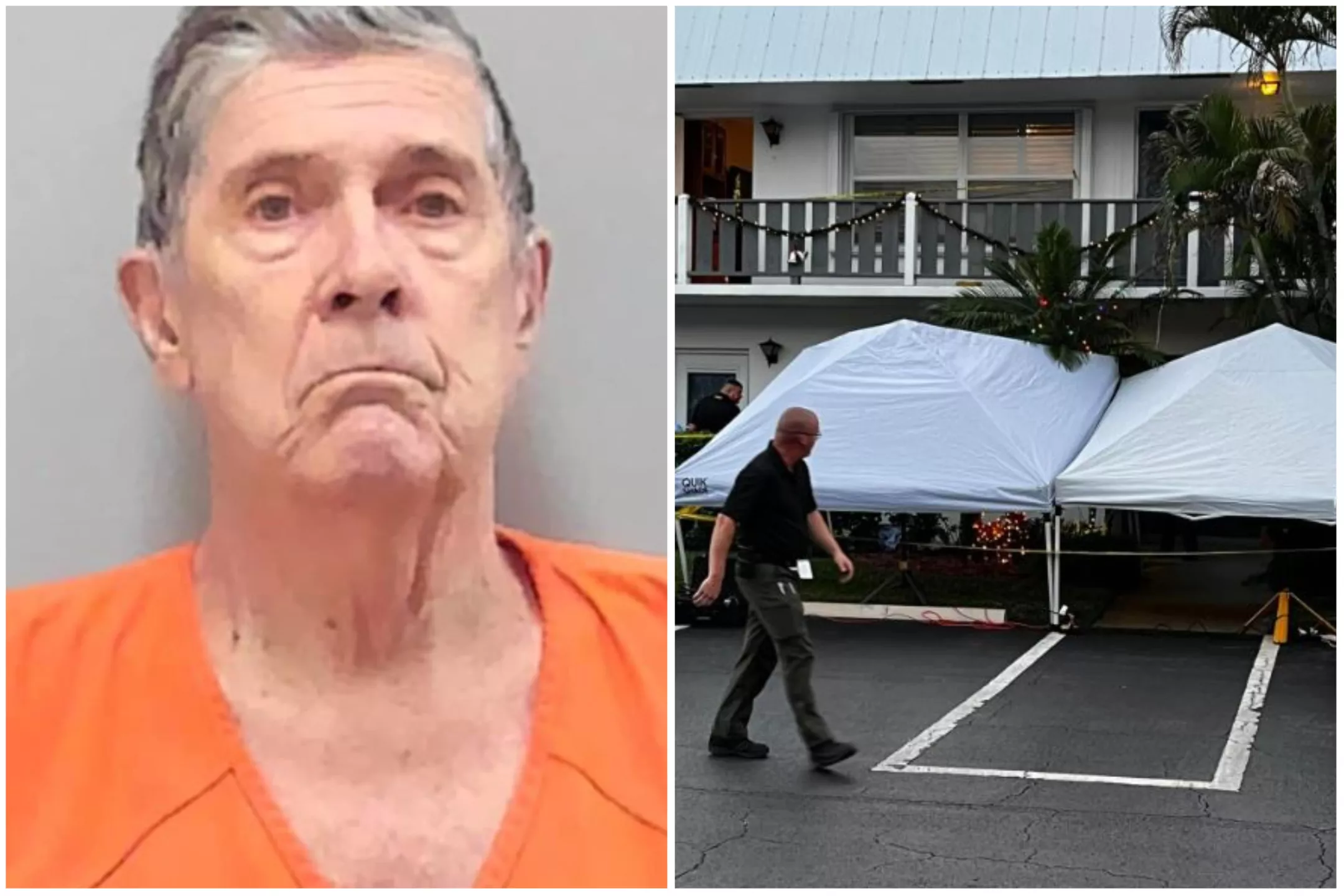 Elderly Couple Shot Dead by Neighbor Over HOA Dispute: Police - Vimarsana News