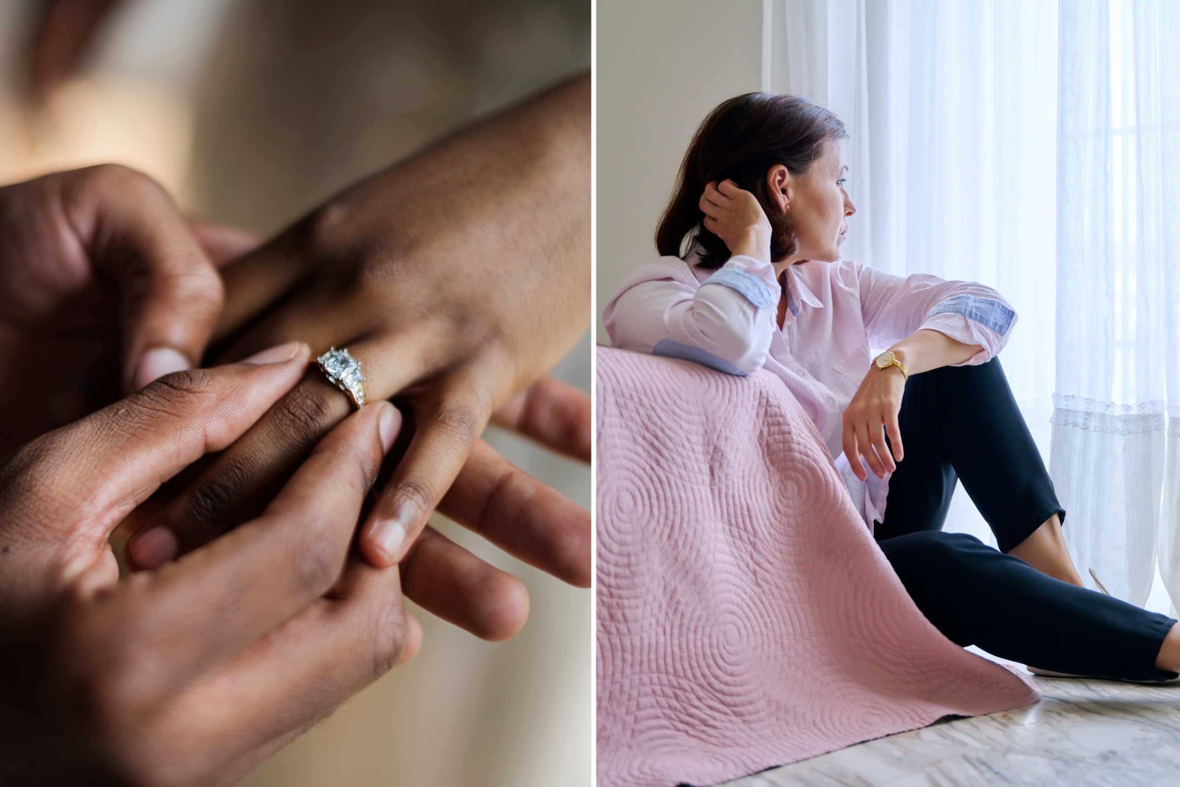 Woman Praised for Refusing To Go to Stepson's Wedding: 'Not Wanted'