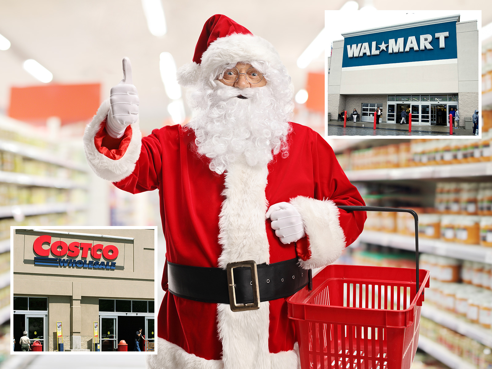 What Stores Are Open On Christmas Eve And Day? Target, Walmart And