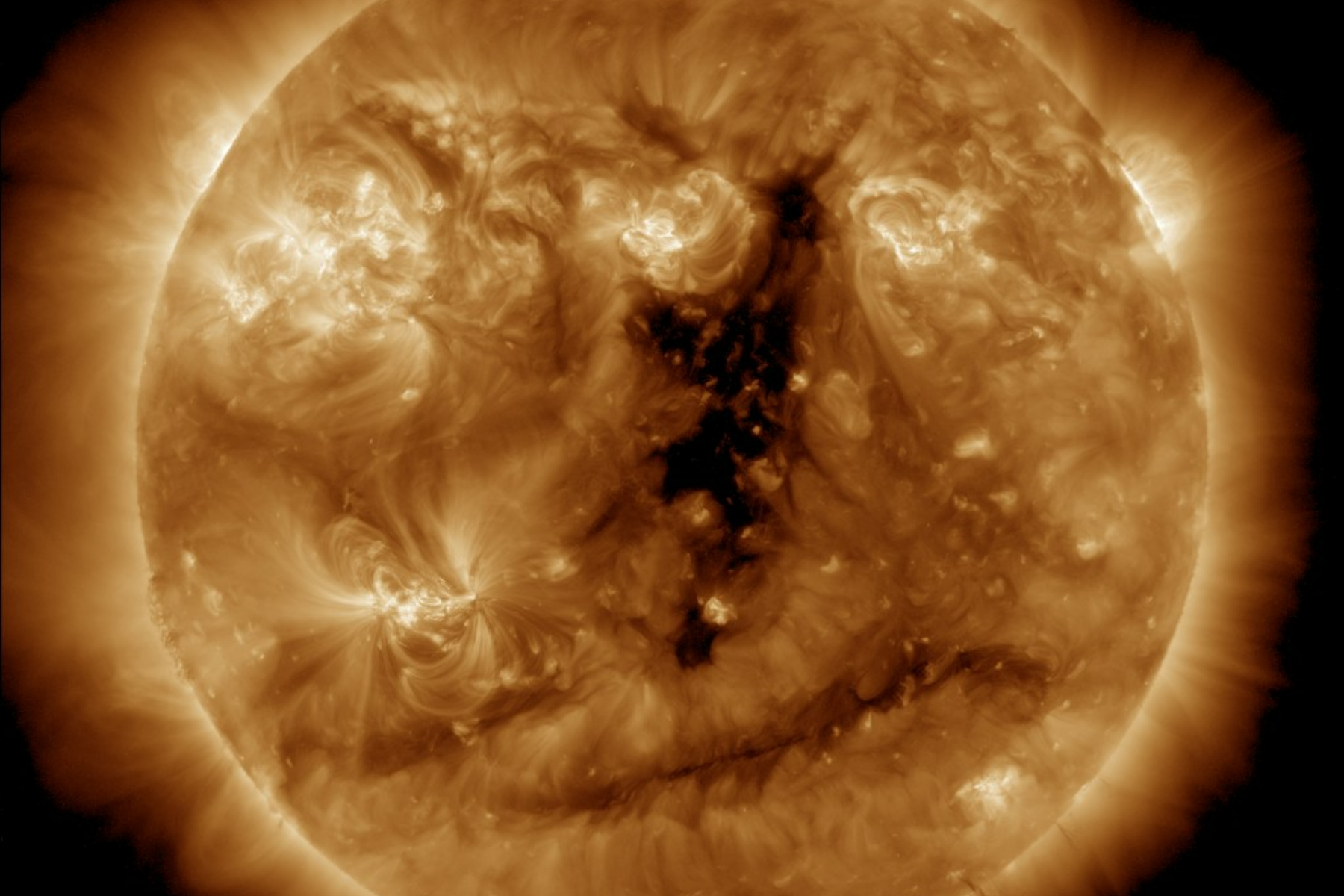 Sun May Be Waking up with Sudden Surge in Activity and Hyperactive Sunspot
