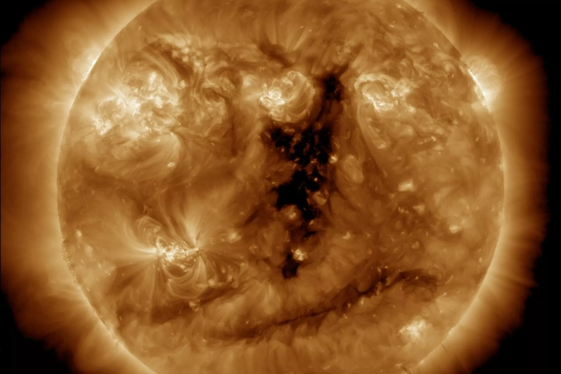 Sun May Be Waking up with Sudden Surge in Activity and Hyperactive Sunspot - Vimarsana News