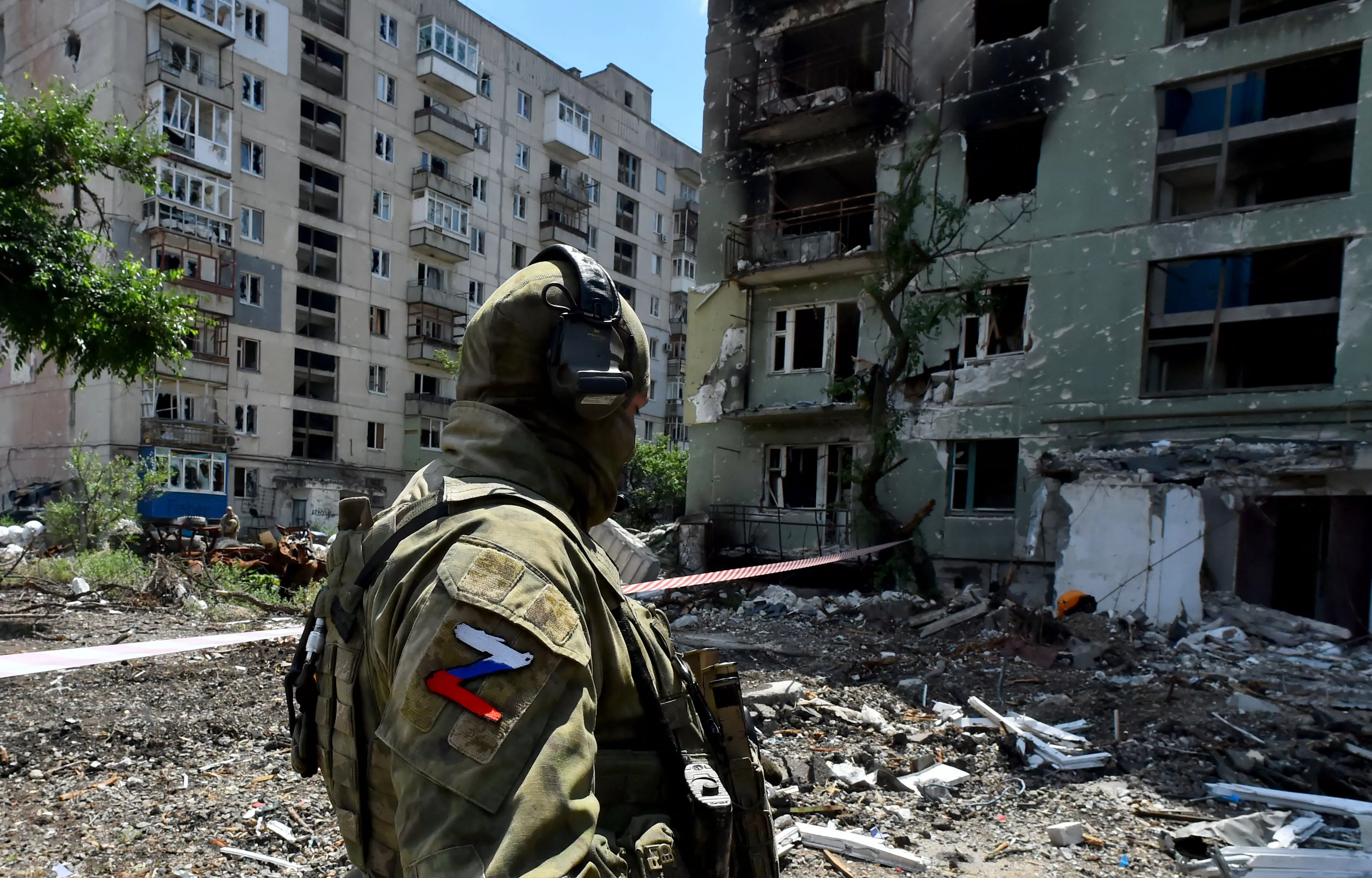 Russian Commander 'Executed' Following Mass Desertions of His Unit: Report - Vimarsana News