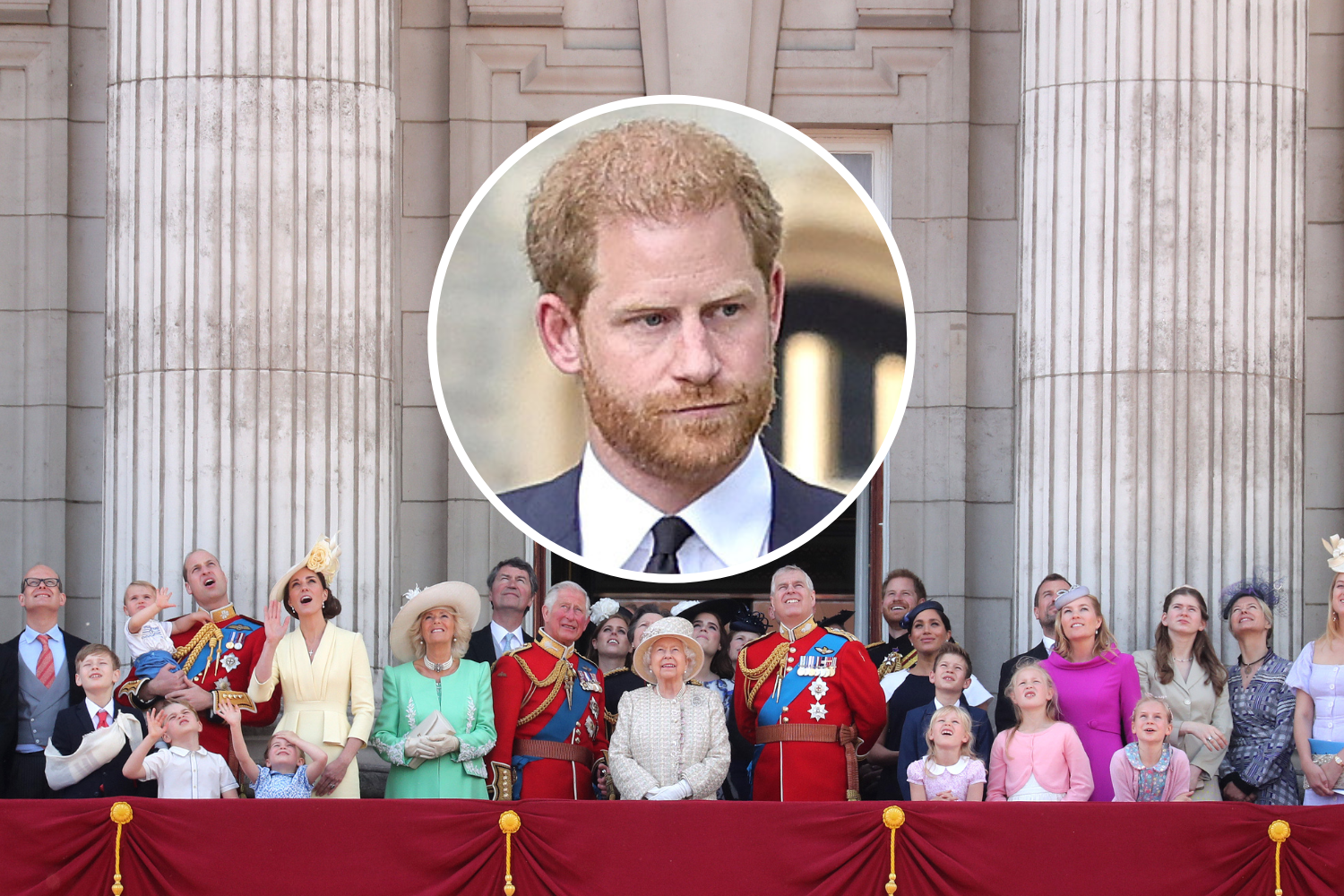 Prince Harry Appears to Accuse 'The Family' of Leaking, Planting Stories