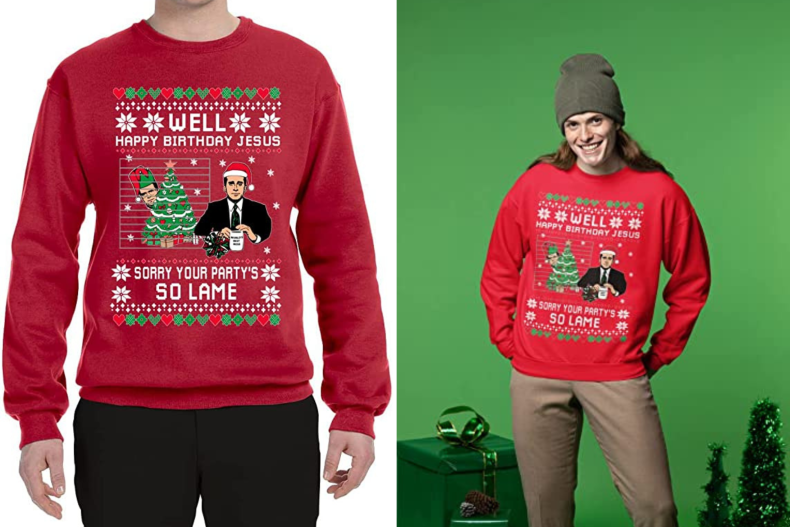 Funny Christmas Sweaters To Wear This Holiday Season Funny Christmas Sweaters To Wear This Holiday Season