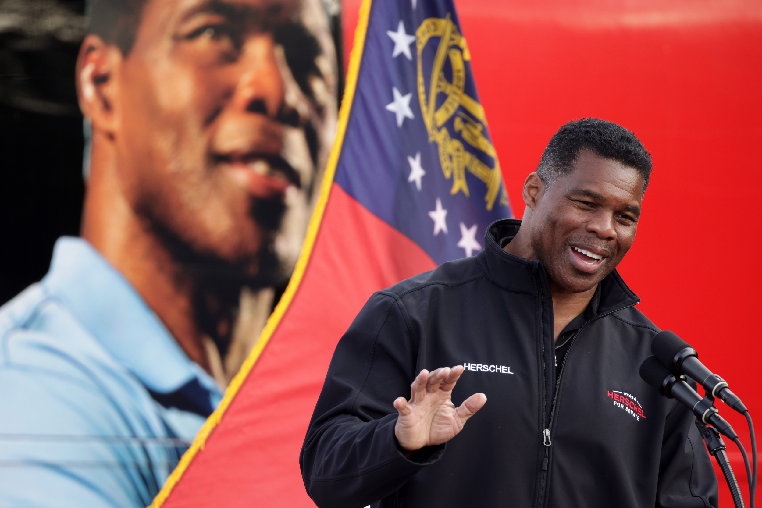 Herschel Walker Could Defeat Raphael Warnock In This Scenario