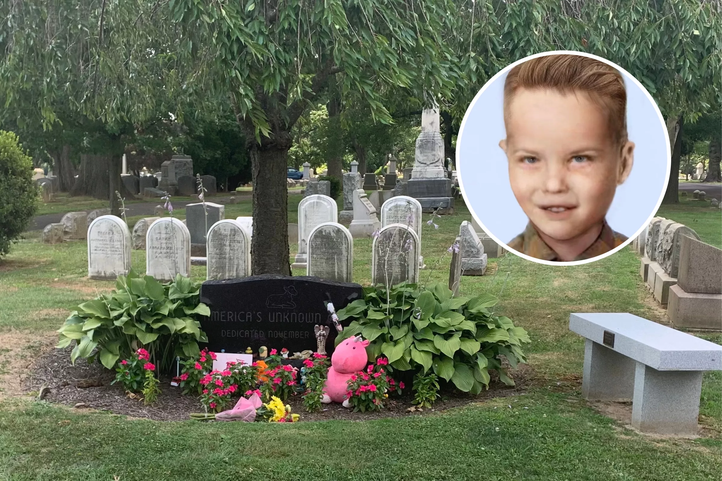 Identity of Slain 'Boy in the Box' to Be Revealed 65 Years After Death - Vimarsana News