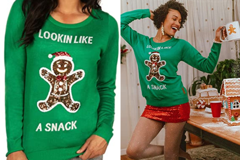 Funny Christmas Sweaters To Wear This Holiday Season