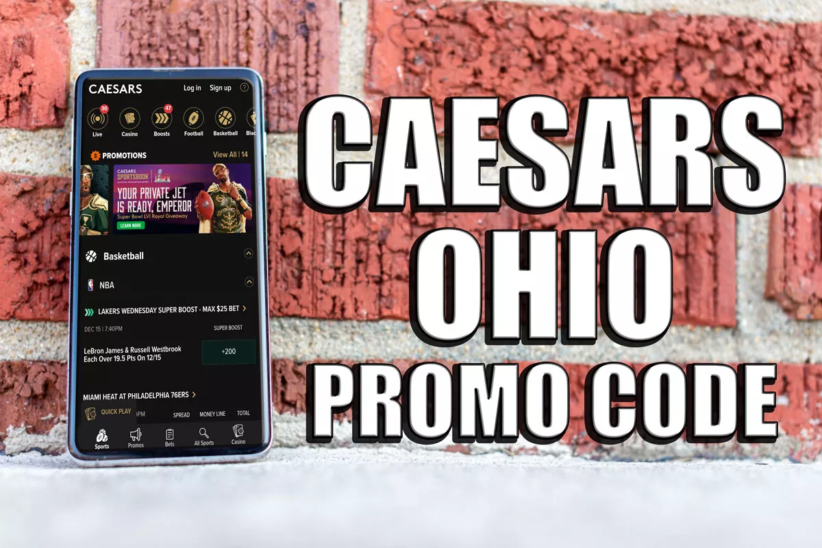 Caesars Ohio Promo Code: How to Secure $100 Bonus This Week - Vimarsana News