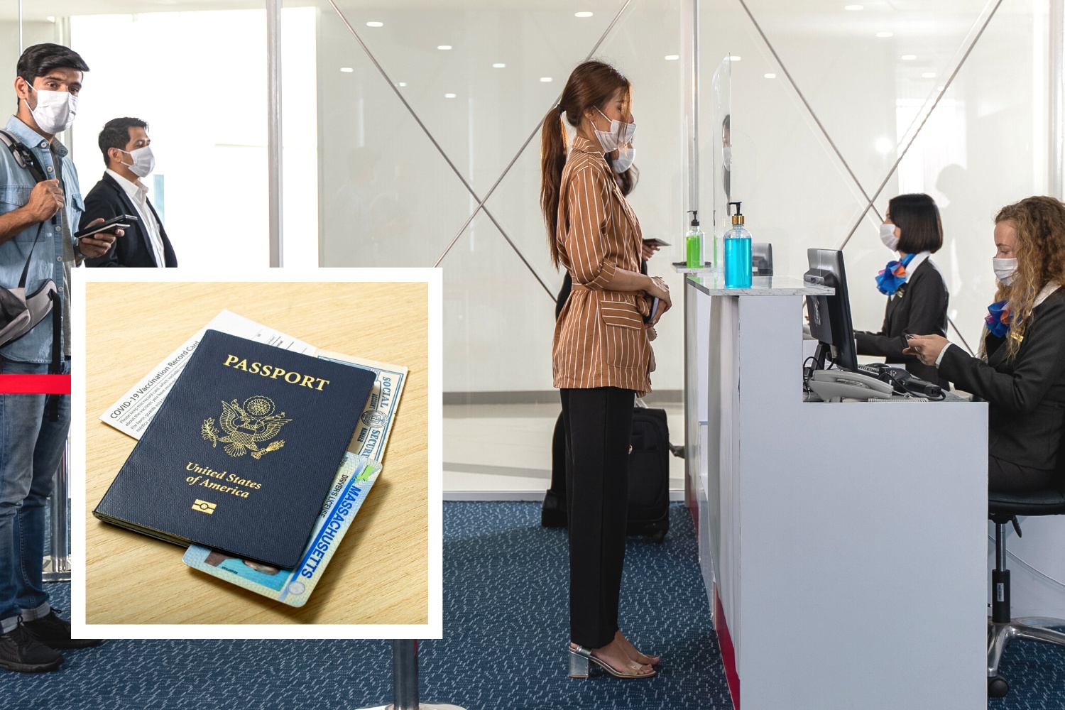 When Do You Need A Real ID To Fly Deadline Rules Explained Newsweek