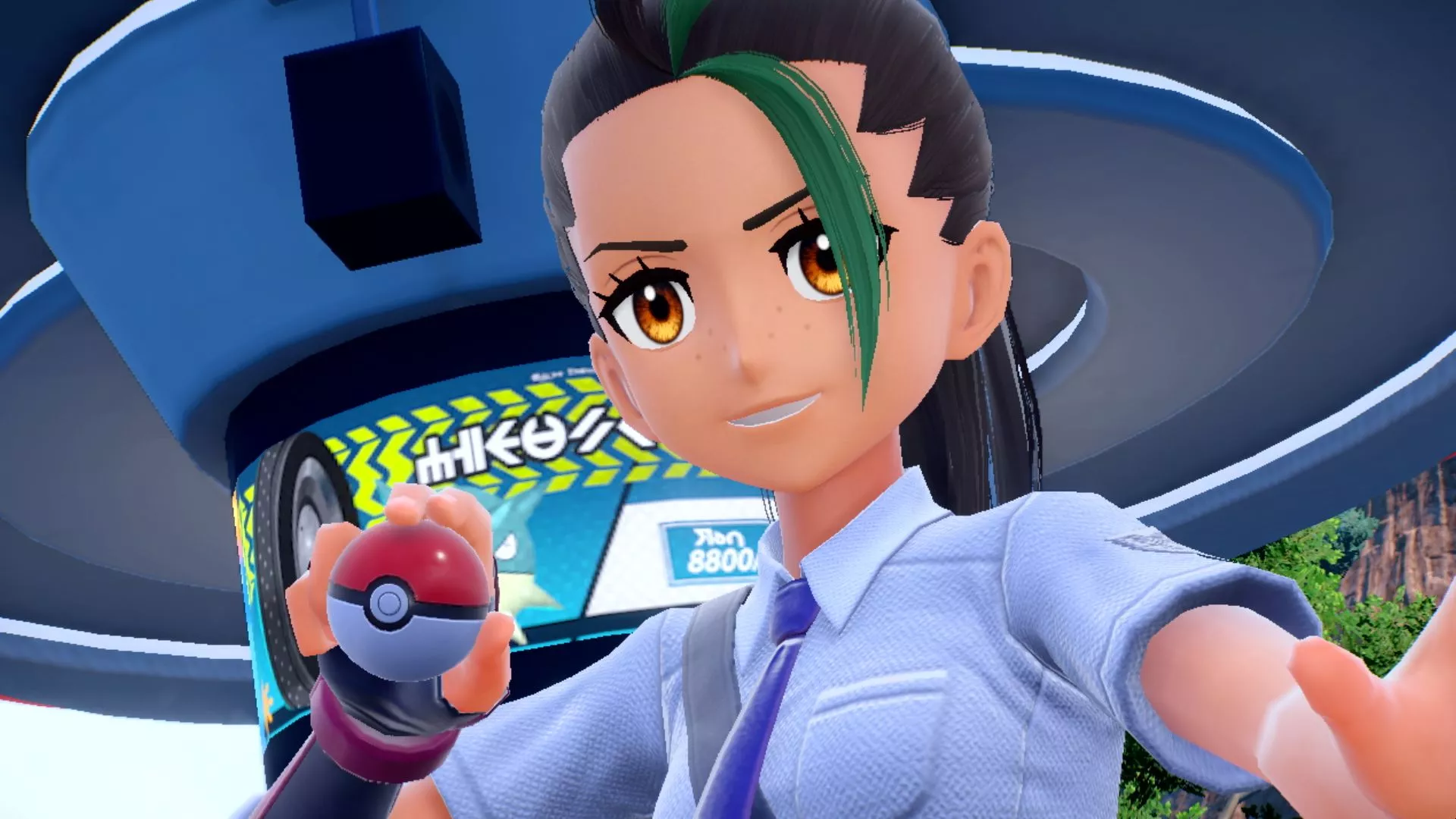 How to Get Clear Amulet in Pokemon Scarlet and Violet - Vimarsana News