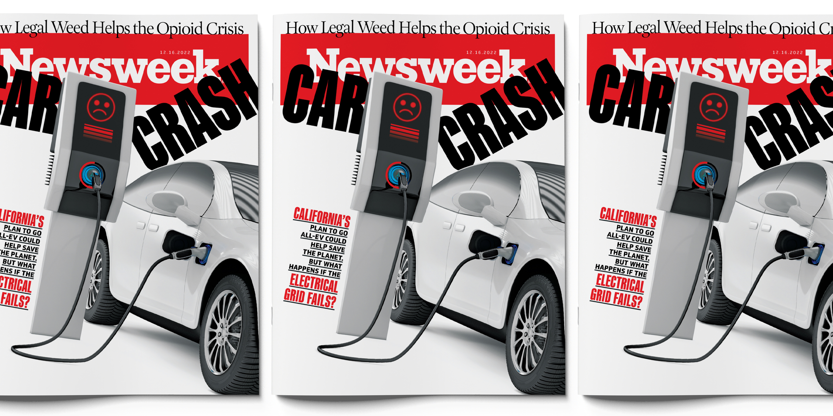 Will Gov. Gavin Newsom's Electric Car Mandate Save the World or Stall
