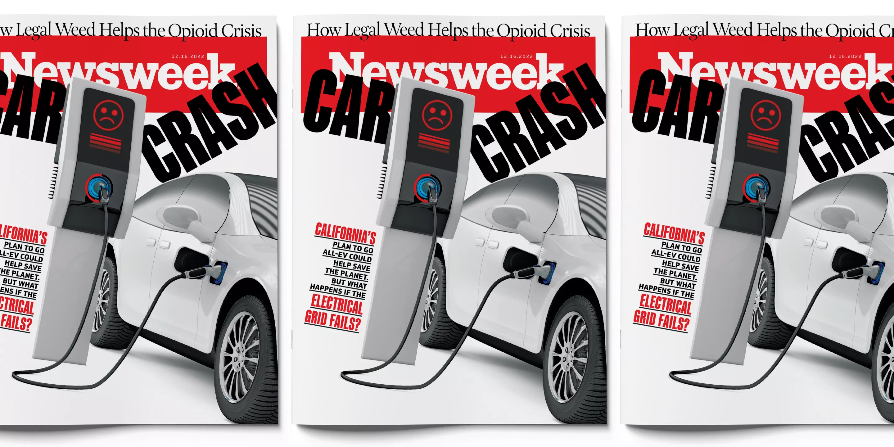 Will Gov. Gavin Newsom's Electric Car Mandate Save the World or Stall on the Freeway? - Vimarsana News