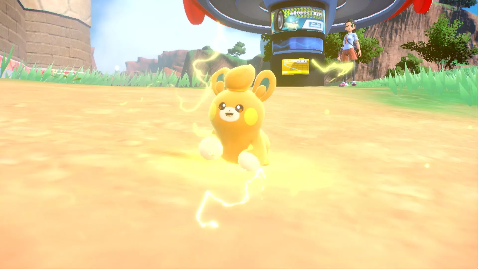How to Get the Punching Glove in Pokemon Scarlet and Violet - Vimarsana News