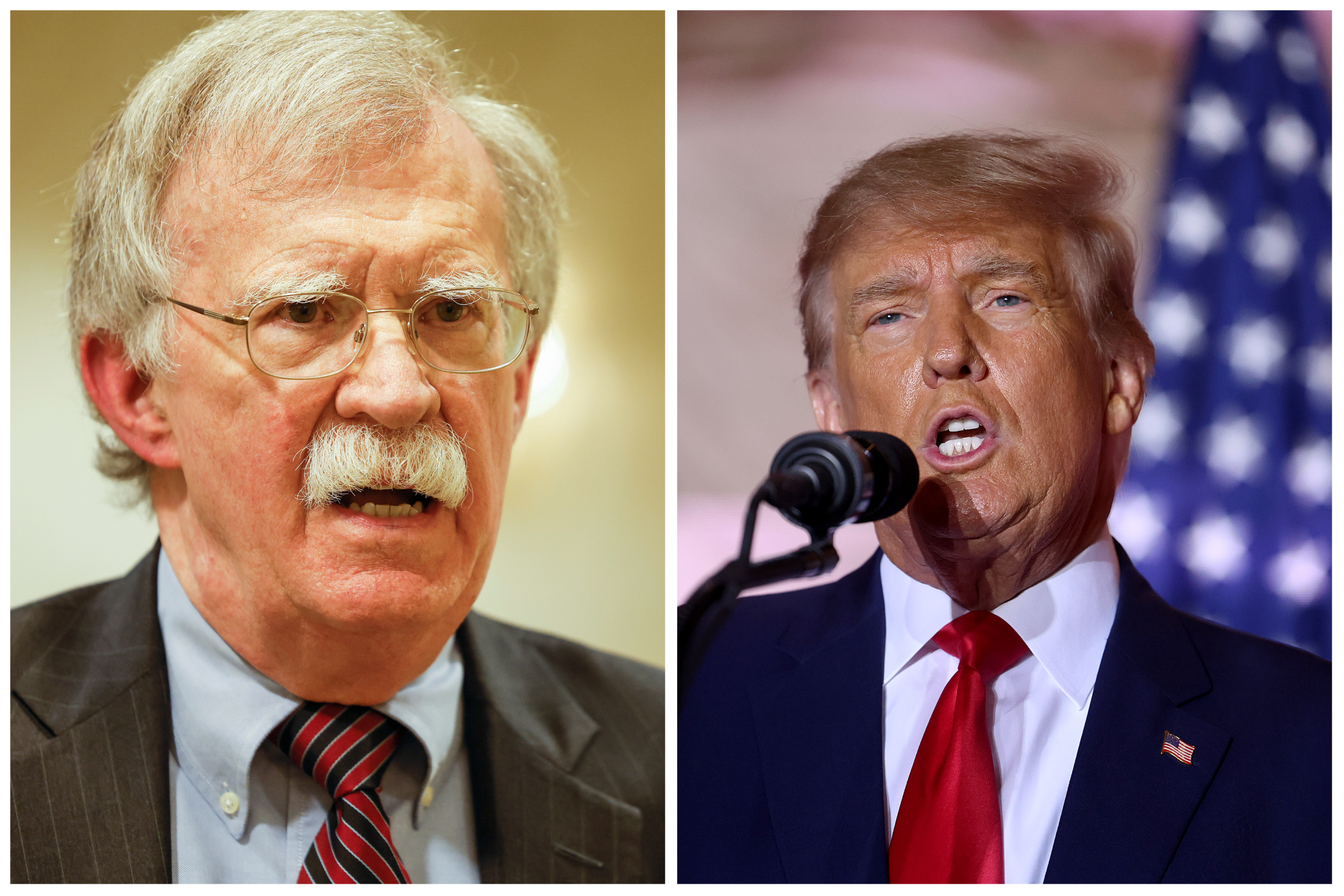 John Bolton May Launch Presidential Bid To Stop Trump - Newsweek