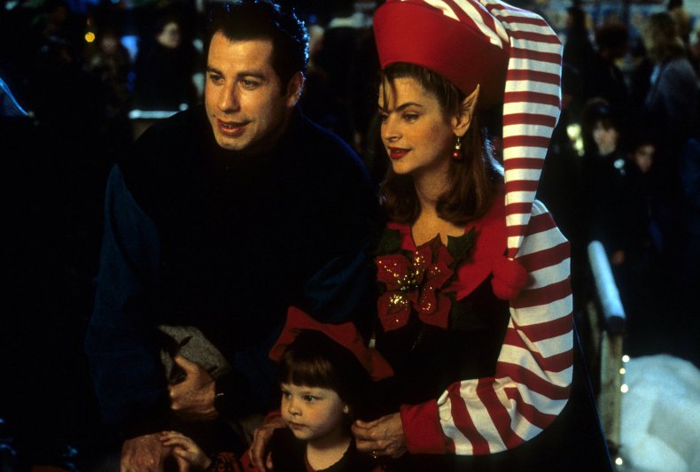 'Look Who's Talking' 1989
