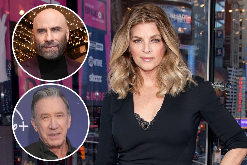 Kristie Alley tributes pour in after death