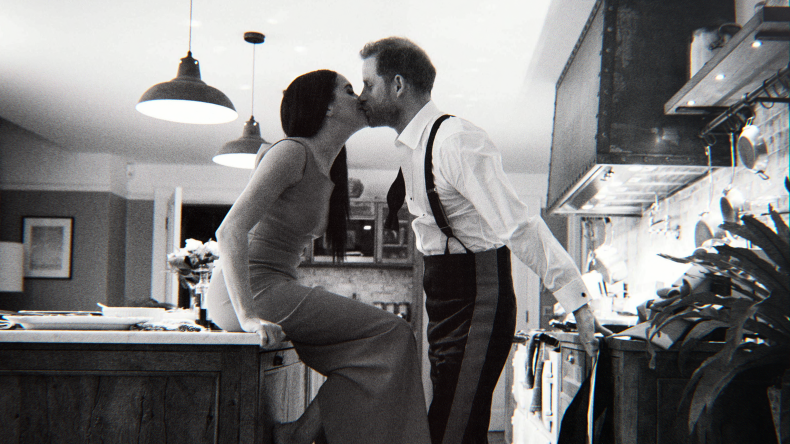 Prince Harry and Meghan Markle documentary series