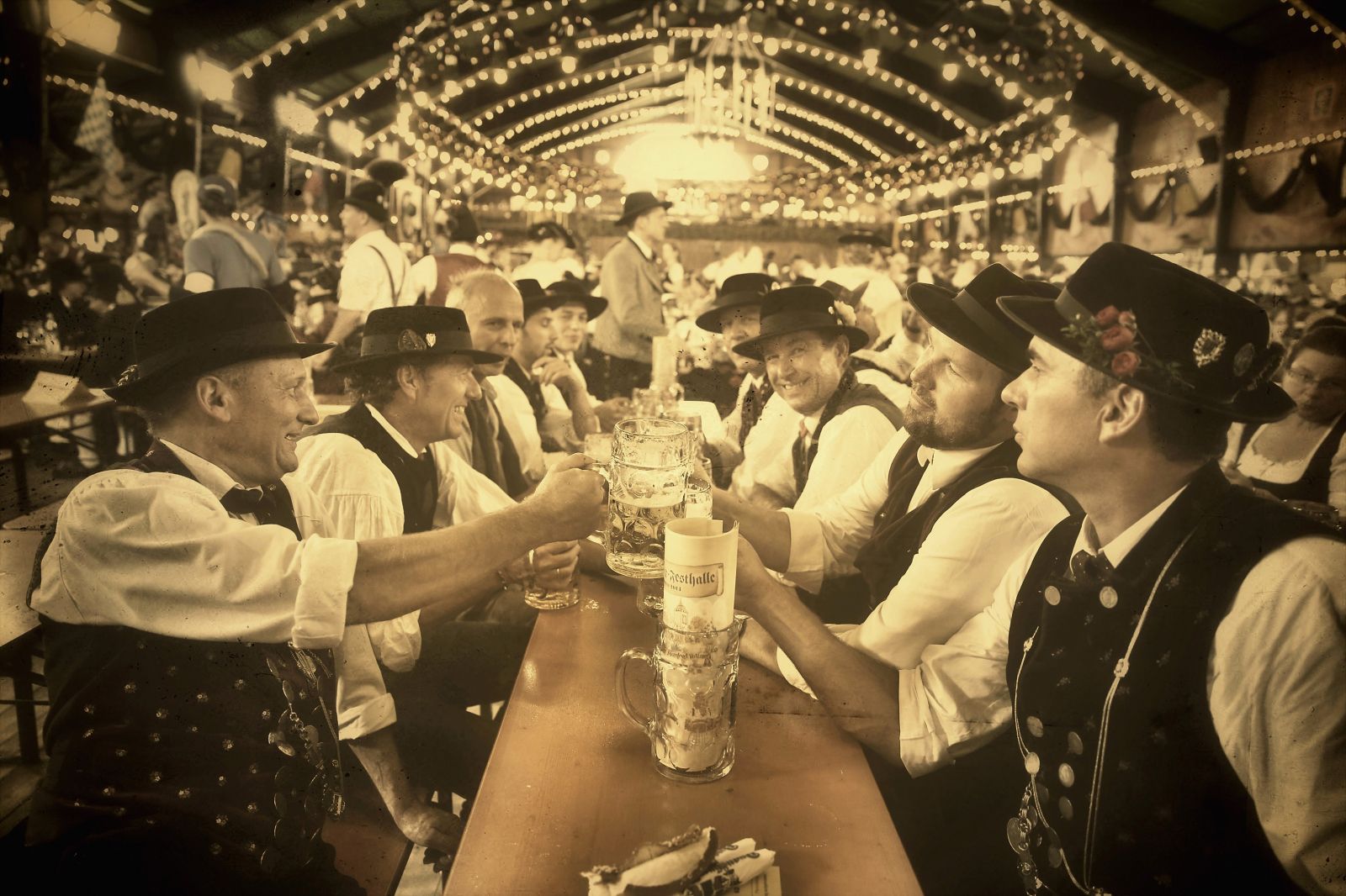 Everything You Need to Know About Oktoberfest