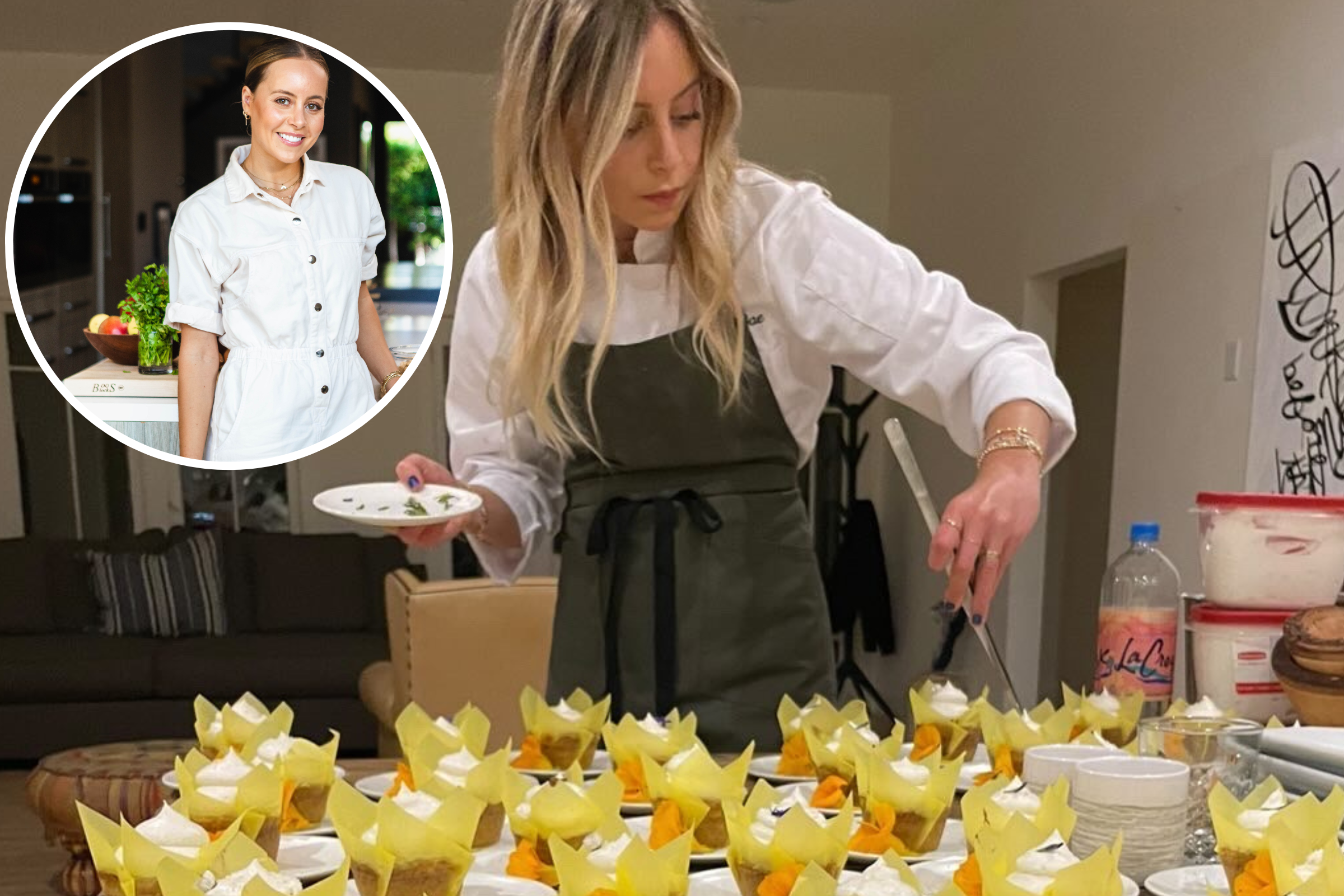 How much do private chefs make for celebs