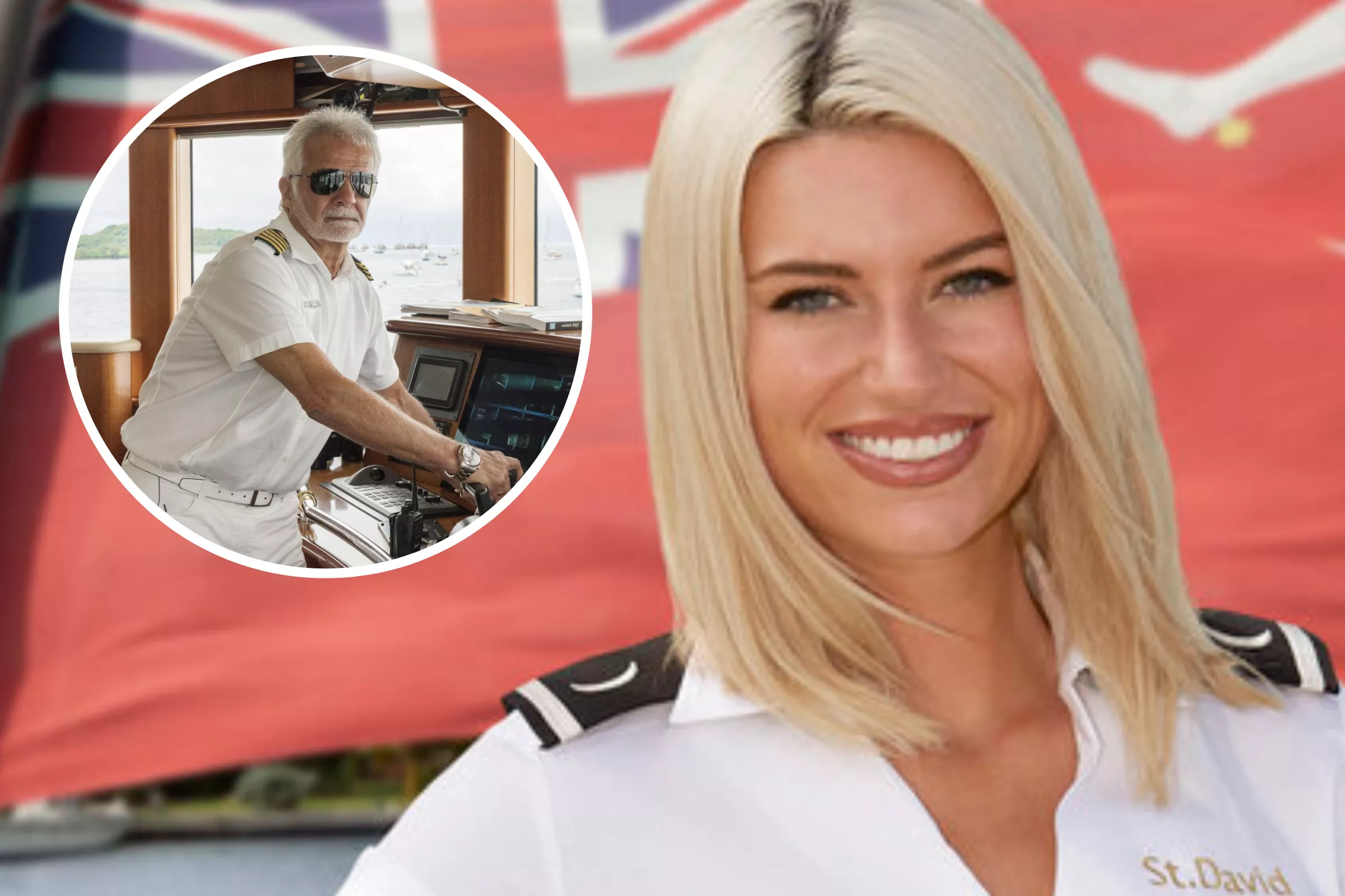'Below Deck' Fans Divided Over Camille Error as Captain Lee Exit is Teased - Vimarsana News