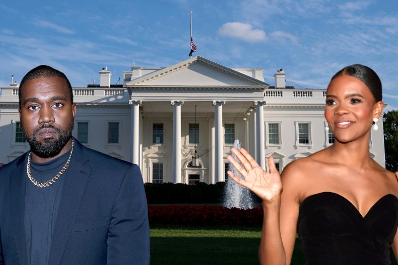 Kanye West eyes Candace Owens as his vice president: “She should be good”