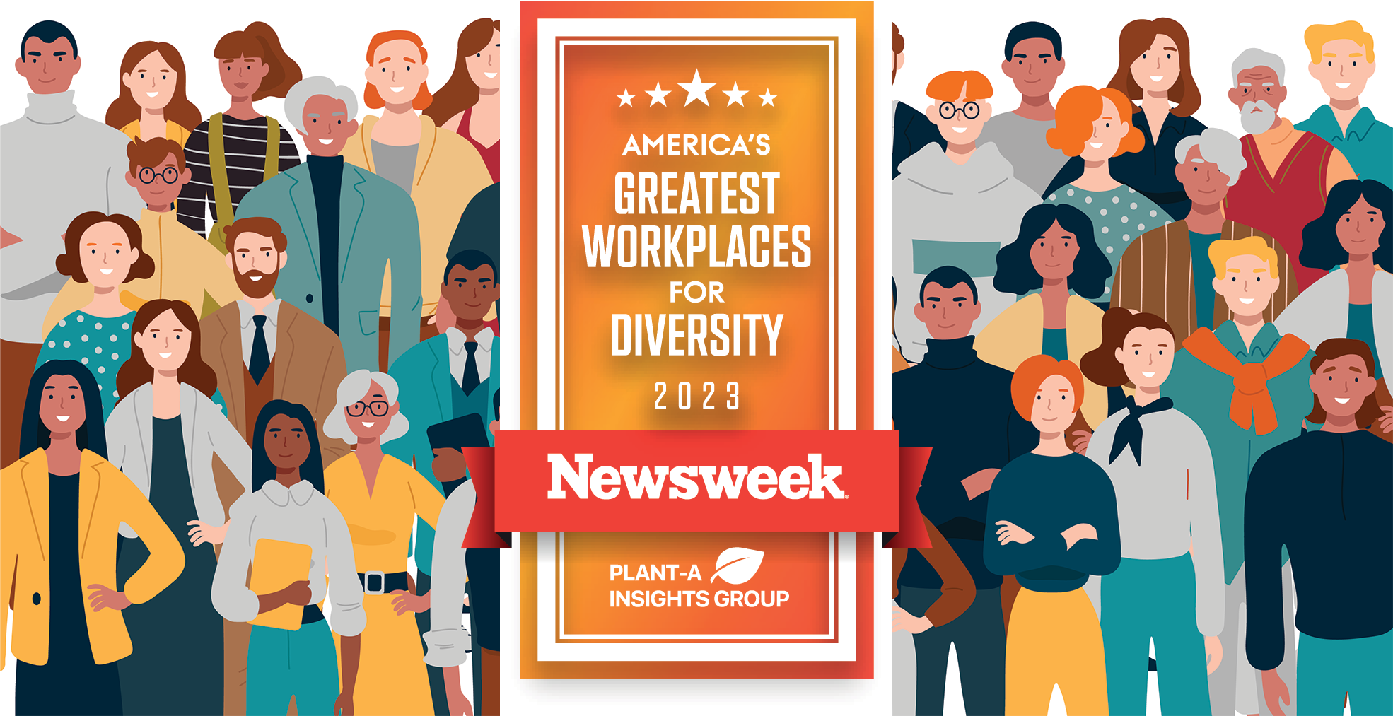 America's Greatest Workplaces for Diversity 2023 Announcement