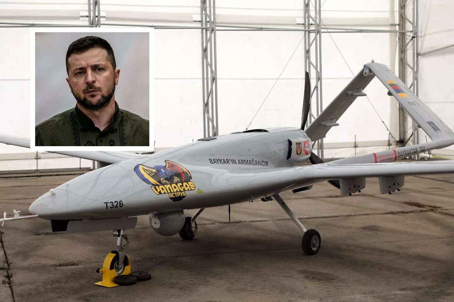Full List of Drones Ukraine Has at Its Disposal - Vimarsana News