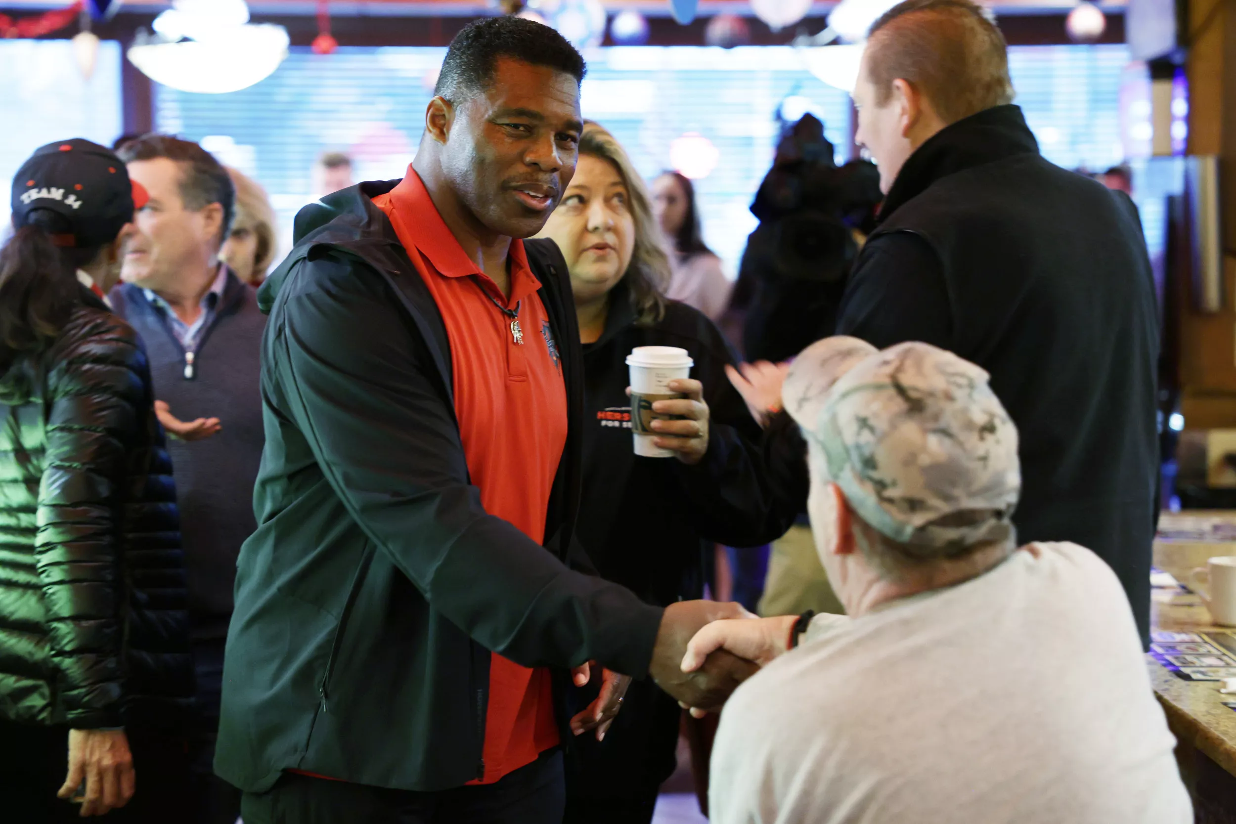 Herschel Walker Candidacy Bashed as 'Insult' to Black Voters as Runoff Ends - Vimarsana News
