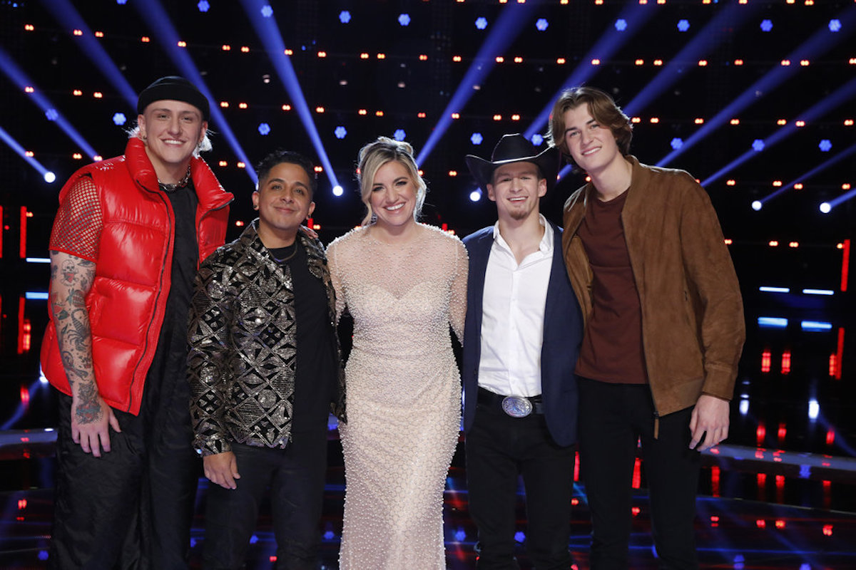 'The Voice' Voters Branded Racist By Fans As Season 22 Finalists Announced