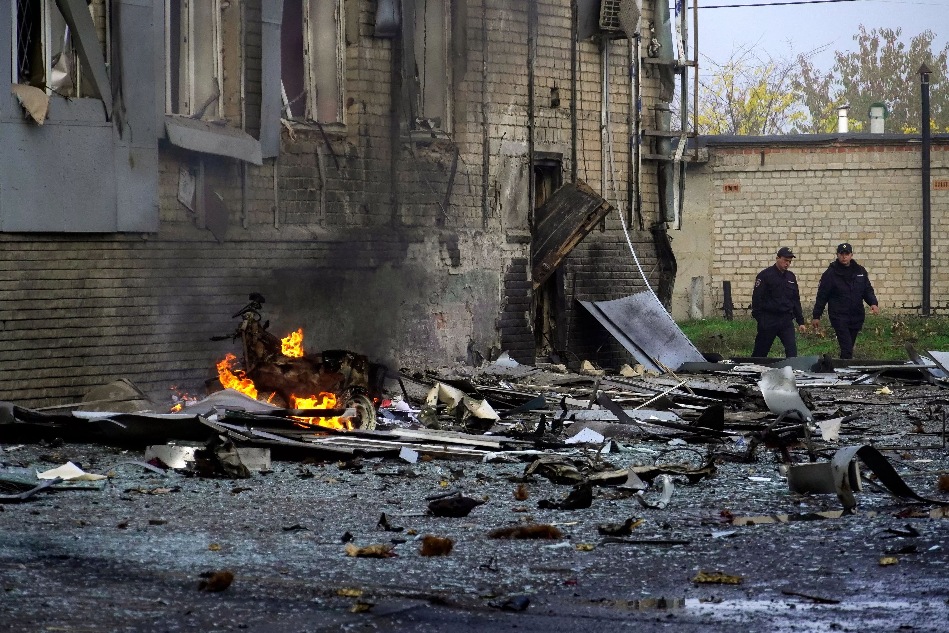 Russia-Installed Leader Survives Assassination Attempt - Vimarsana News
