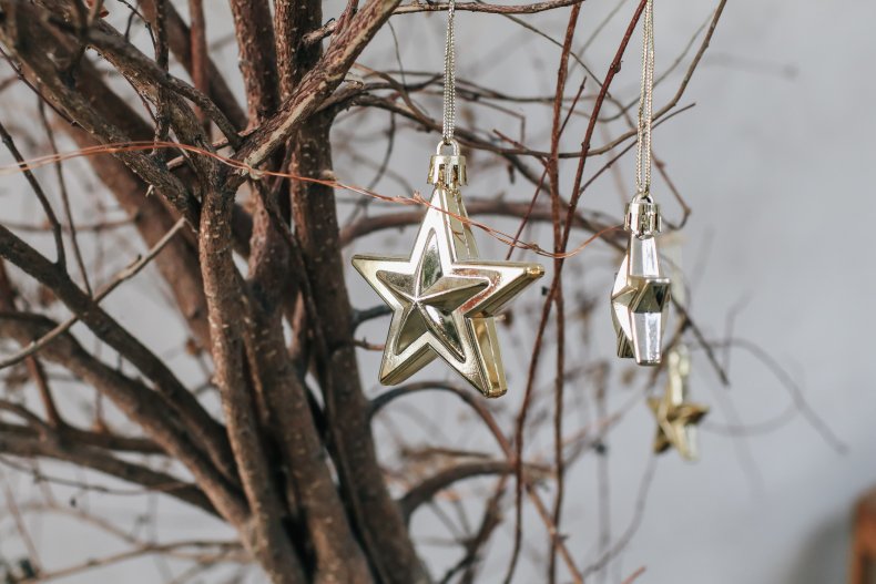 dekorasi Natal