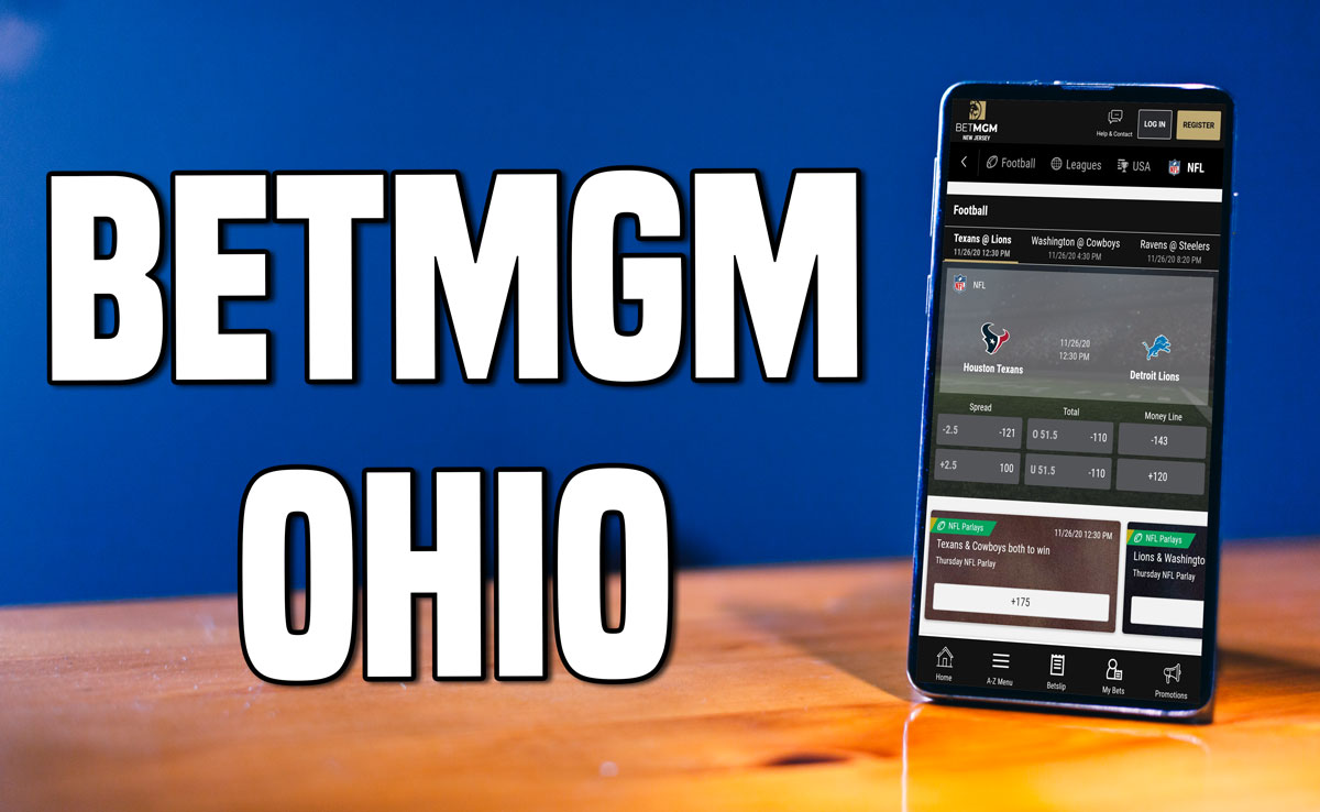 BetMGM Ohio Offers Limited-Time $200 Pre-Launch Bonus - 'Newsweek' News ...