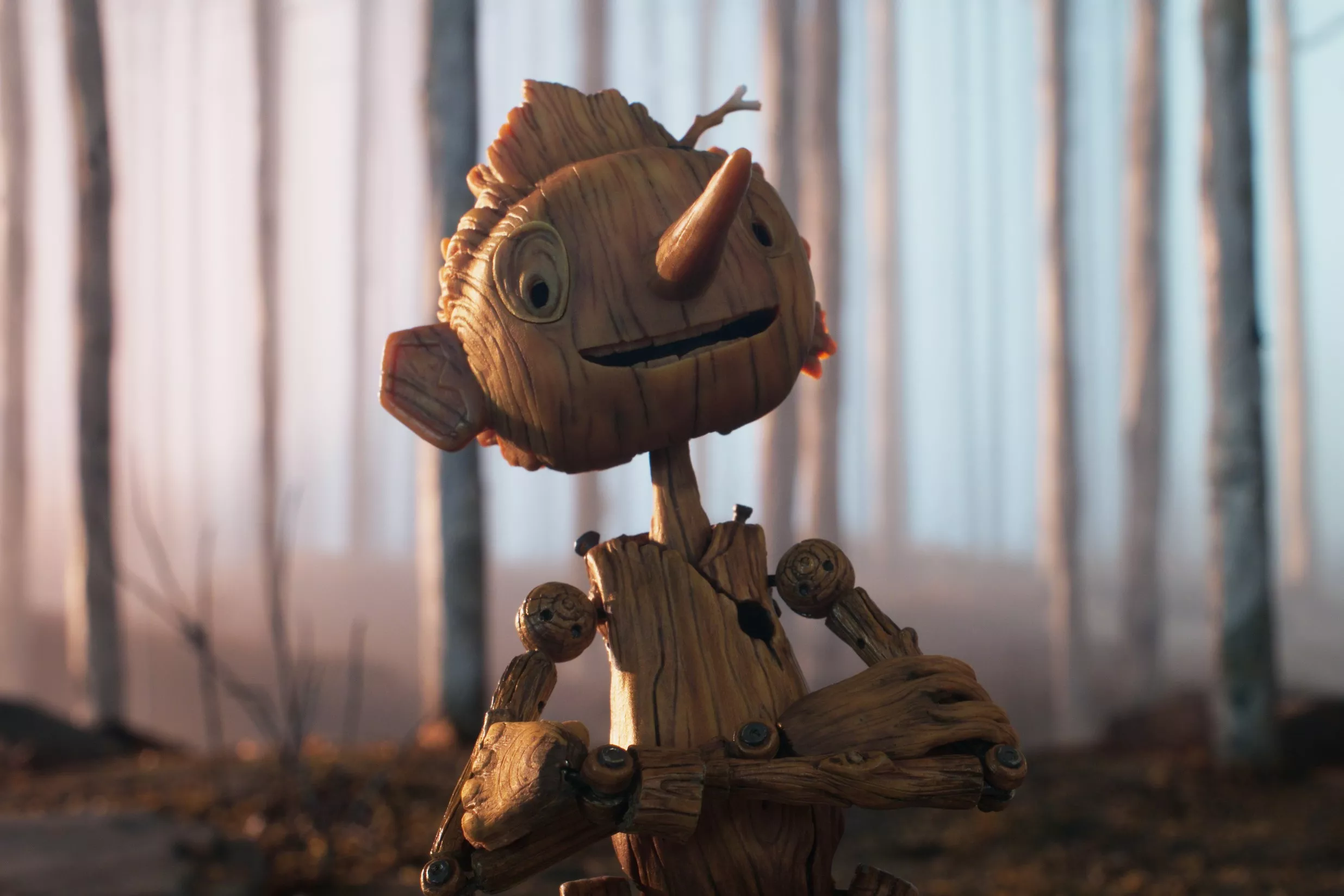 'Guillermo del Toro's Pinocchio' Soundtrack: All the Songs in Netflix Film - Vimarsana News