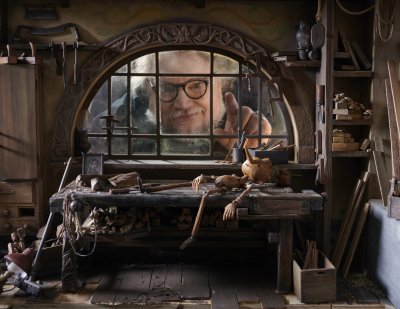 Guillermo del Toros Pinocchio