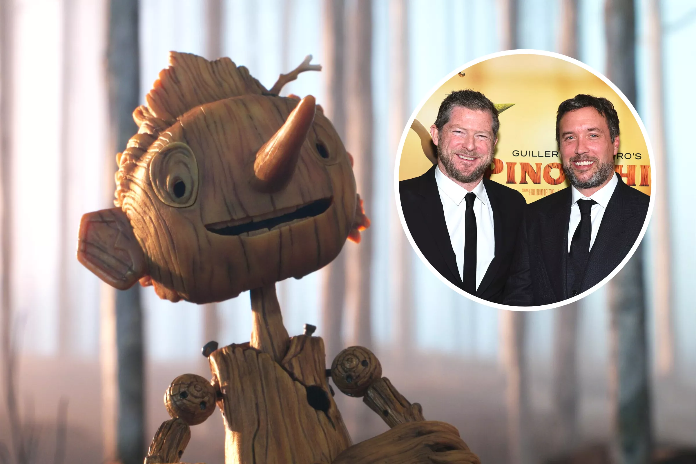 How 'Guillermo del Toro's Pinocchio' Animation Studio Made Film in 935 Days - Vimarsana News