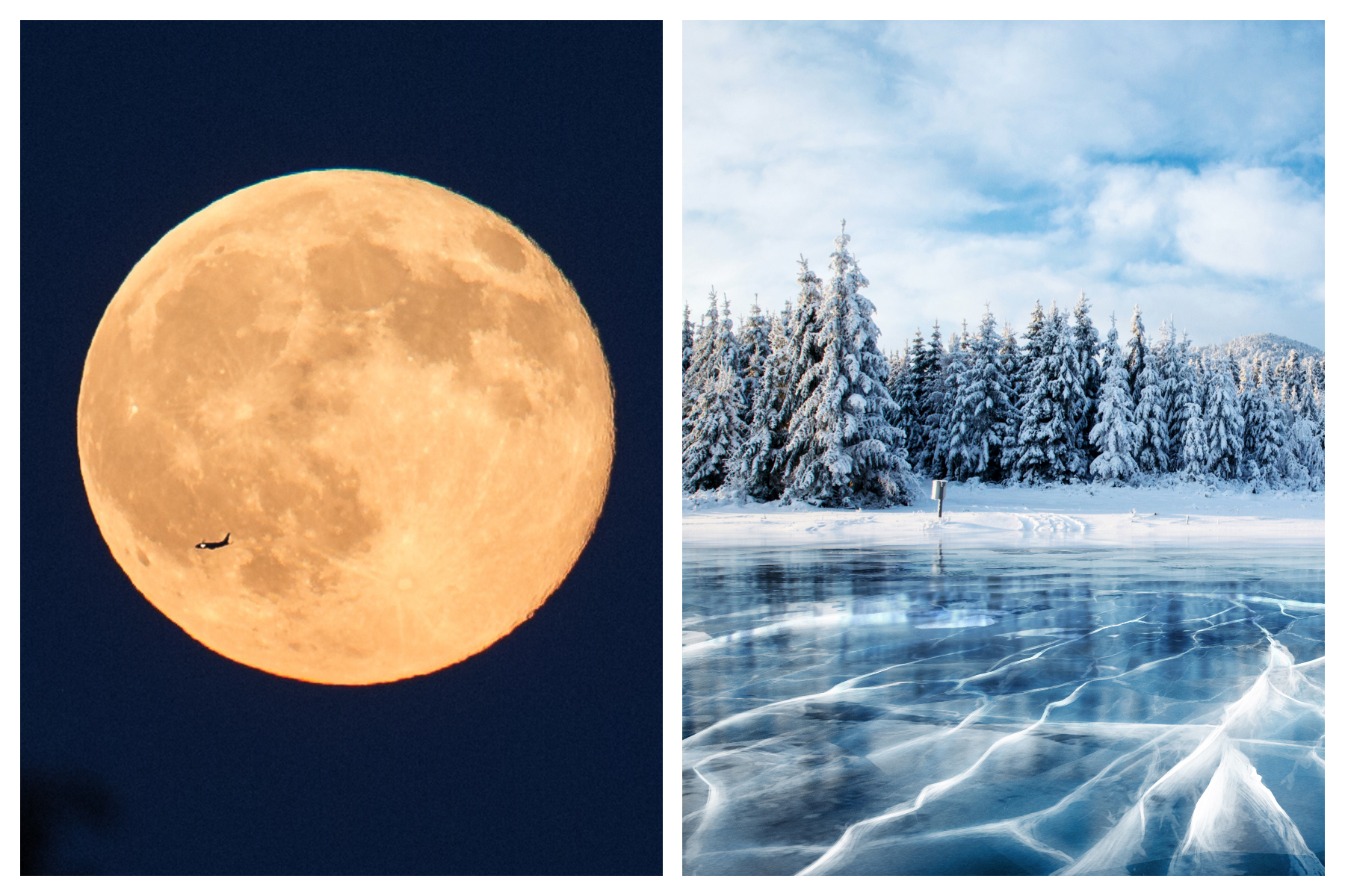 What Is a Cold Moon? December 2022 Full Moon Meaning Explained - Newsweek