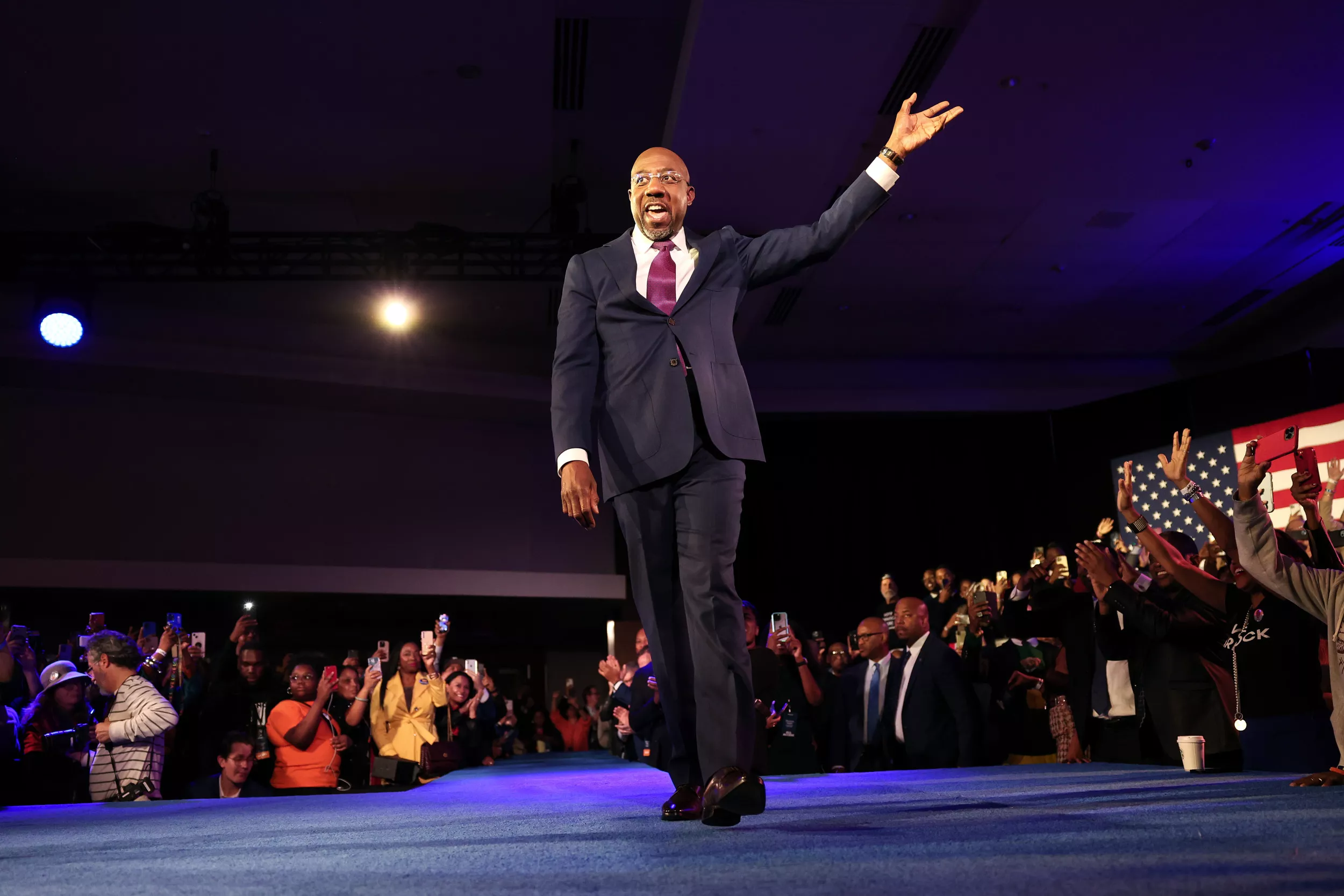 In Georgia, Black Voters Deliver for Democrats—Again - Vimarsana News