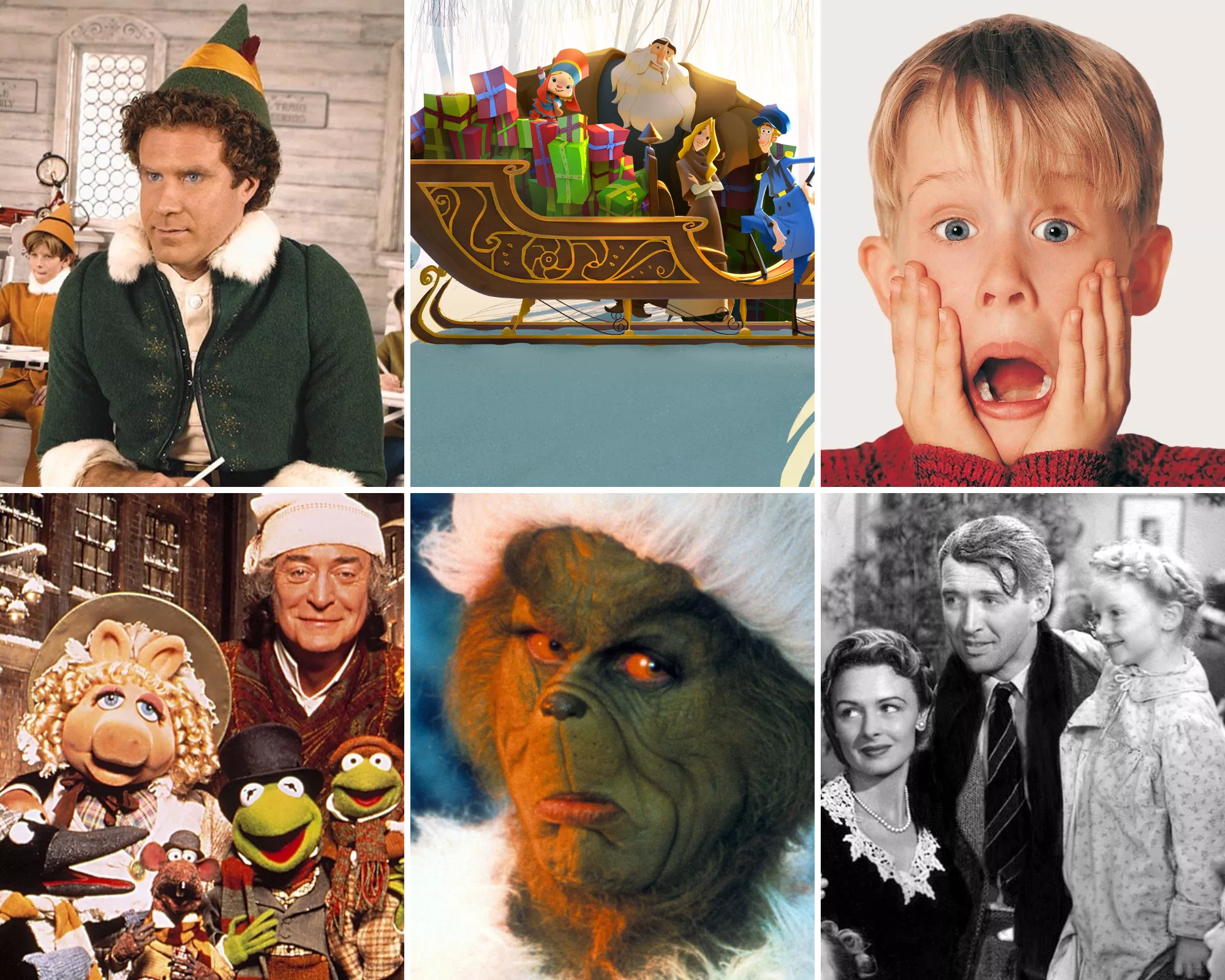 Newsweek's Most Memorable Christmas Scenes from 'Klaus' to 'Bad Santa' - Vimarsana News