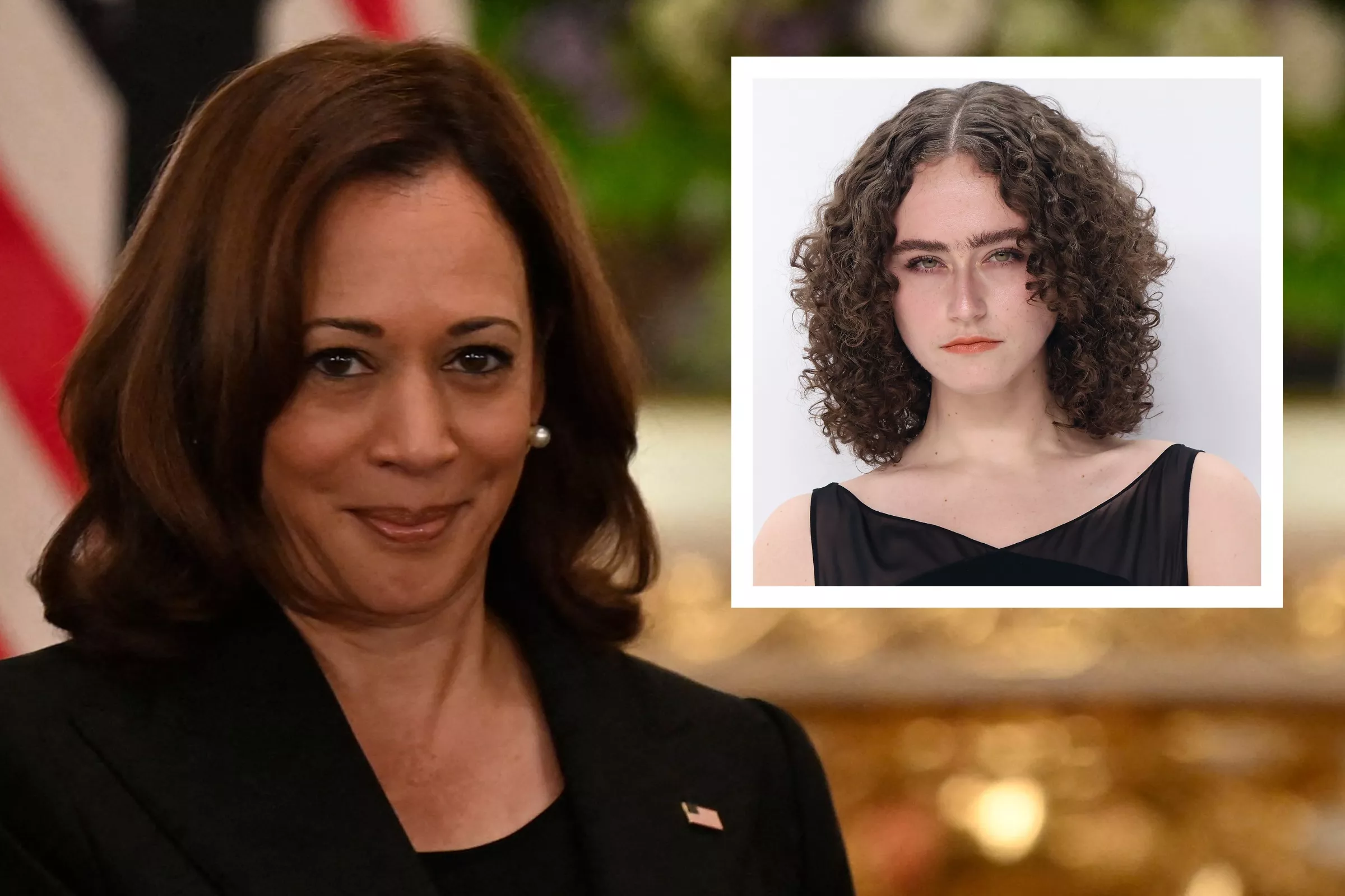 Kamala Harris' Stepdaughter Ella Emhoff's Ties to Balenciaga Explained - Vimarsana News